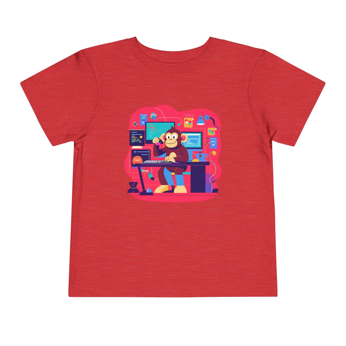 Toddler Short Sleeve Tee