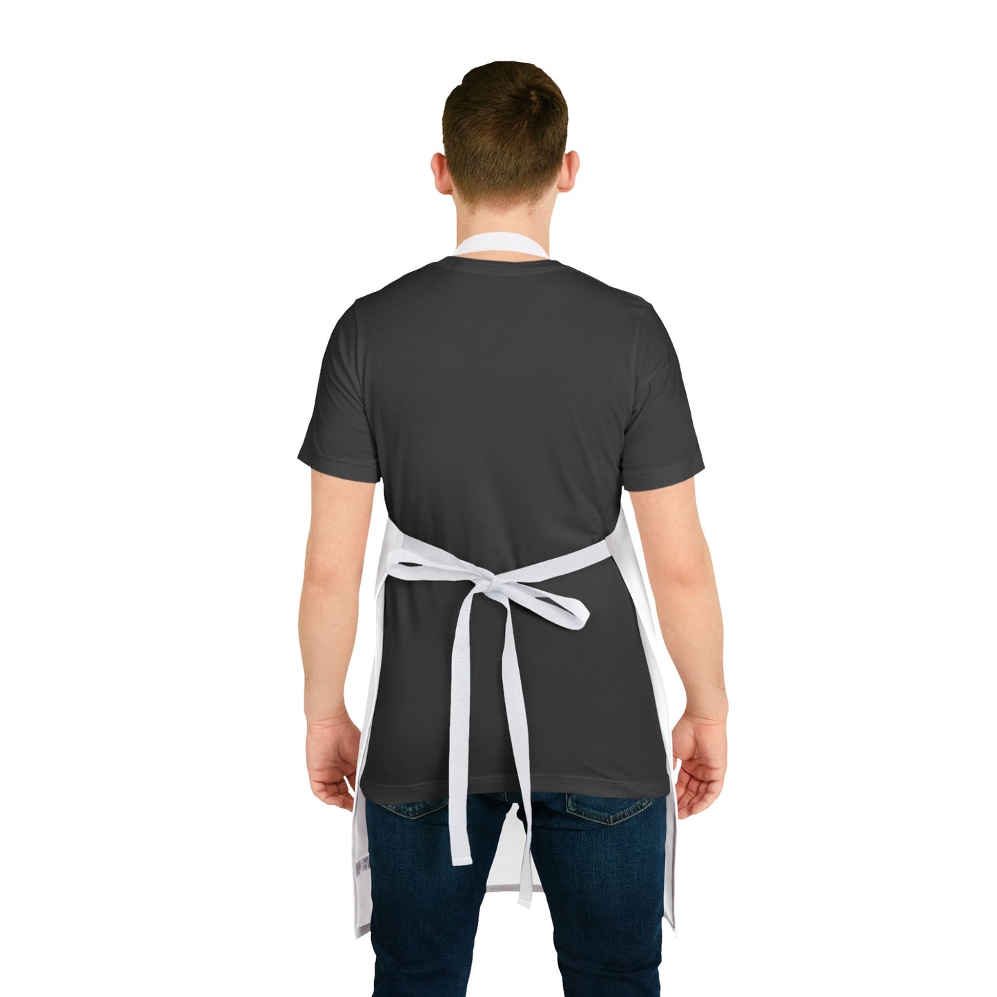 If you can't stand the heat, there's too many cooks in the kitchen - Apron