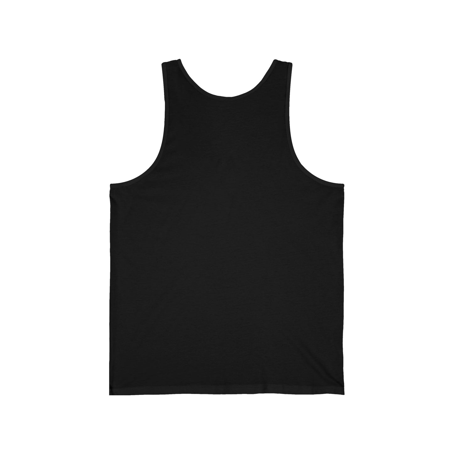 Cute Kawaii Sheep Unisex Jersey Tank Top - Perfect for Summer Fun!