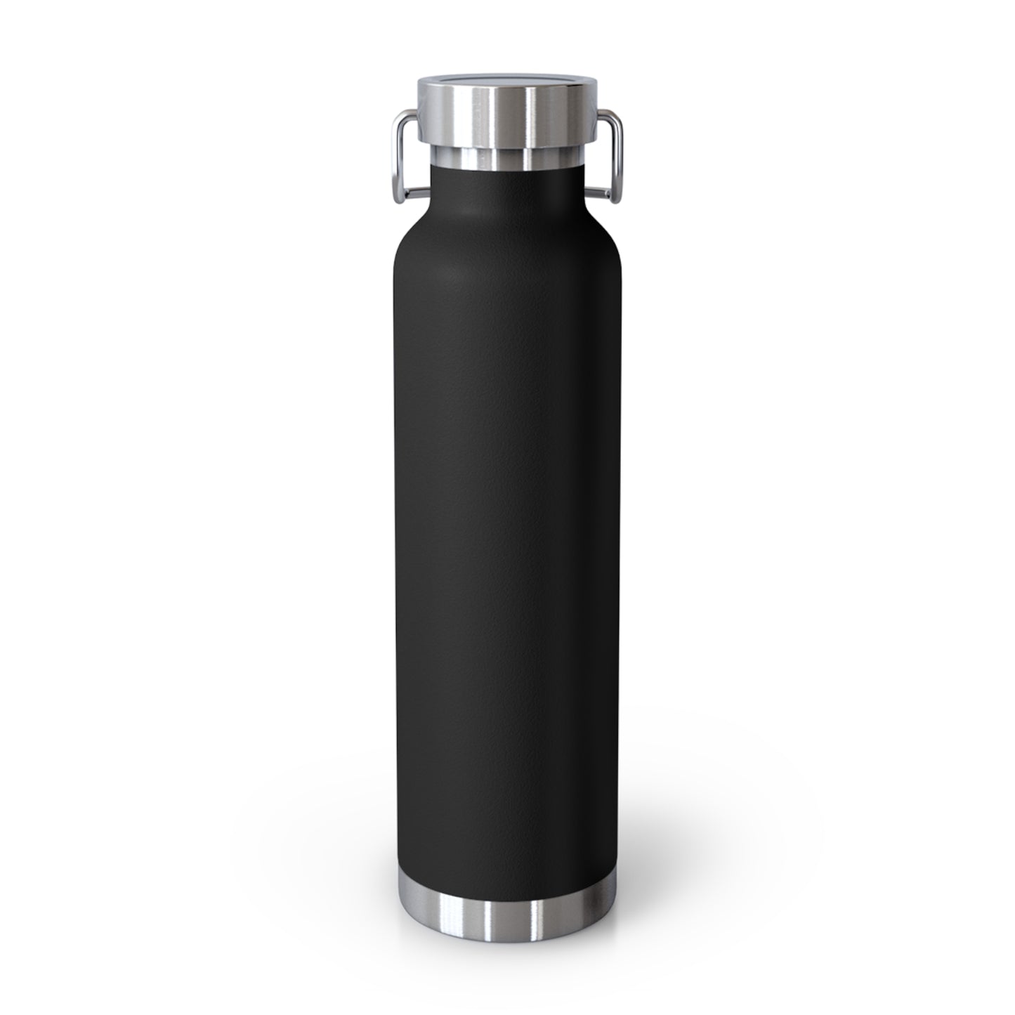 Funny Insulated Water Bottle - "We'll Burn That Bridge" - 22oz Travel Flask