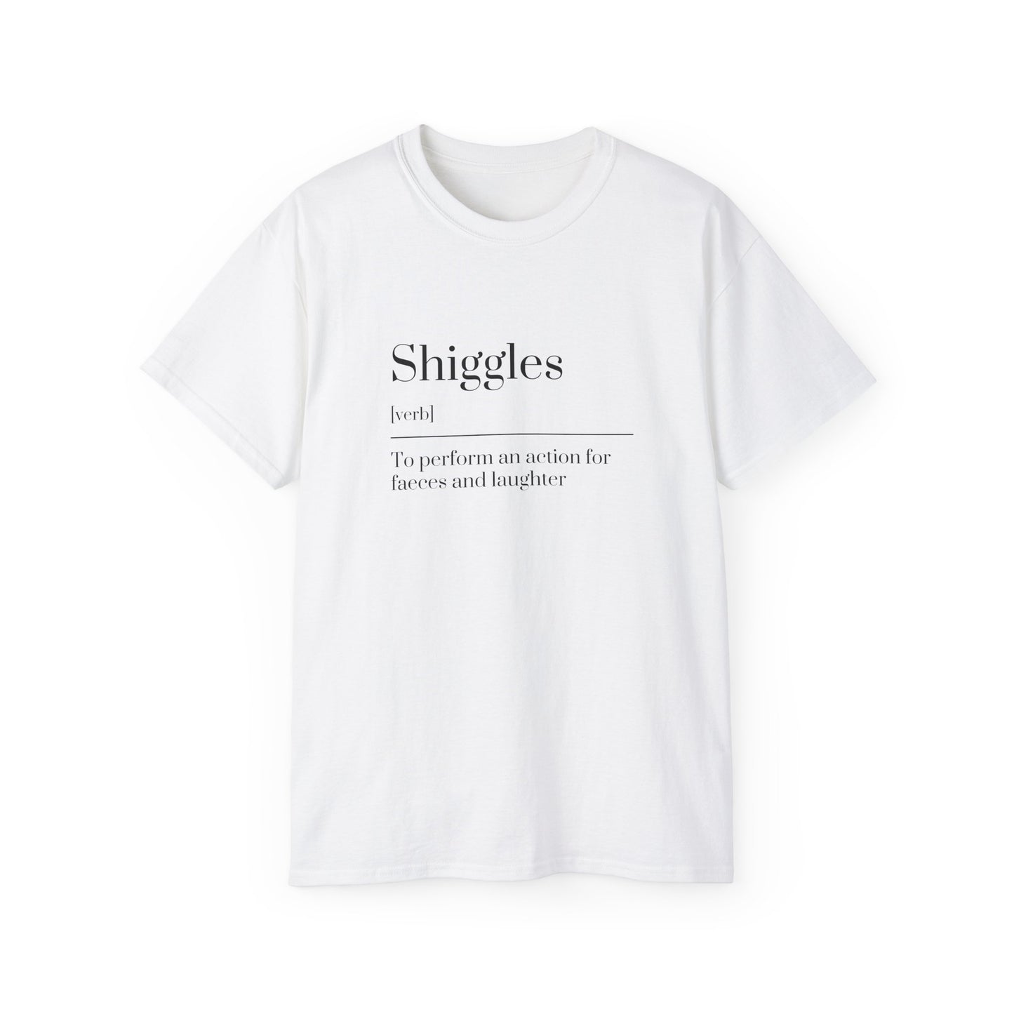Unisex Ultra Cotton Tee