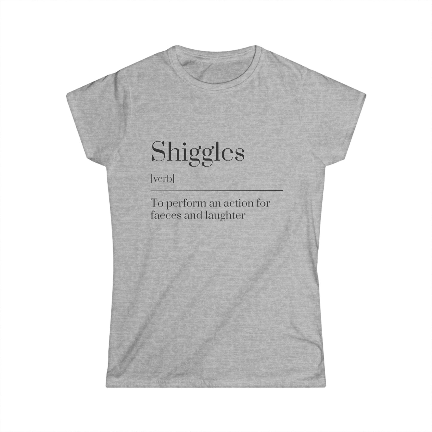 Women's Softstyle Tee