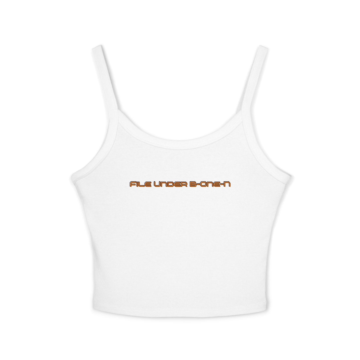 Women's Spaghetti Strap Tank Top