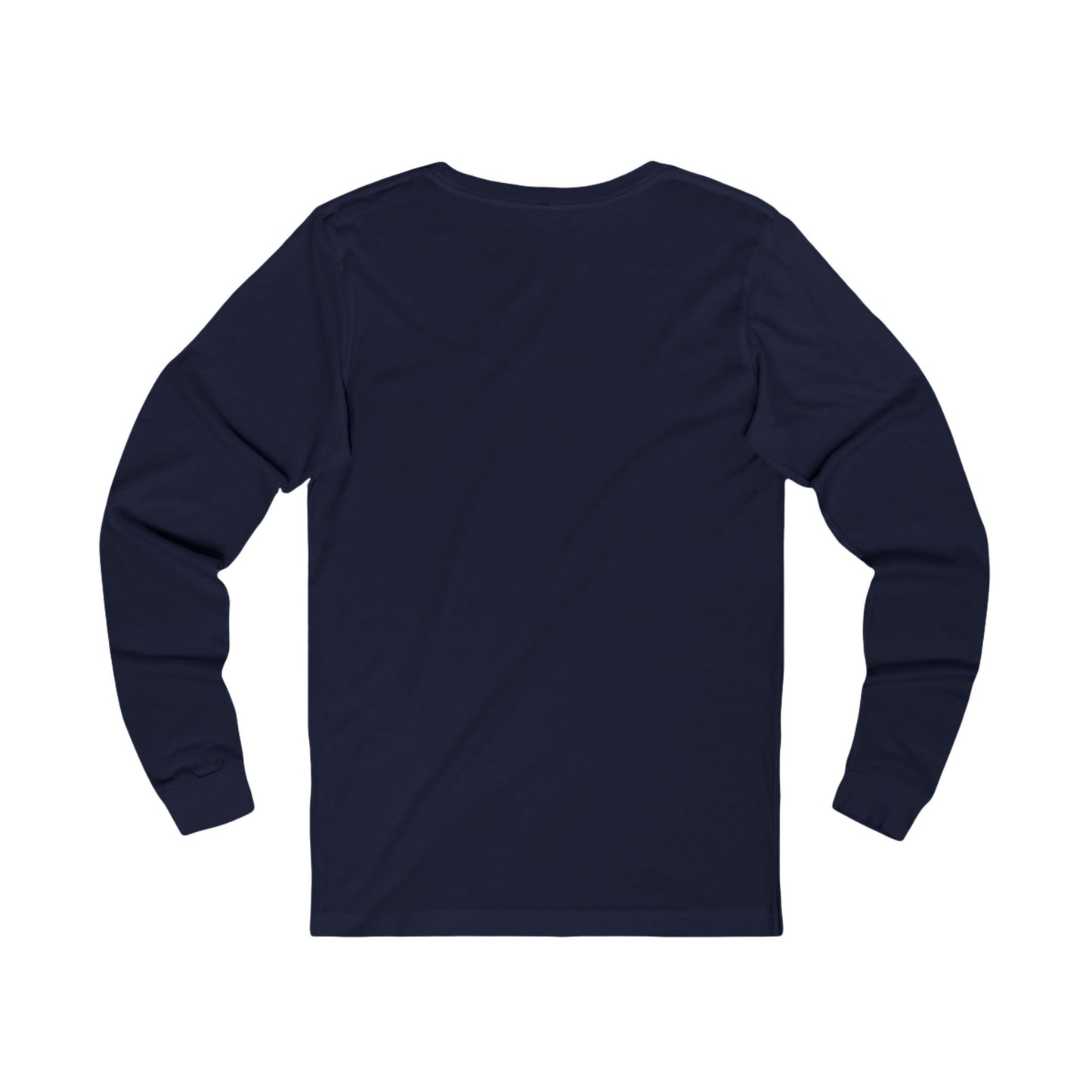SAD Unisex Jersey Long Sleeve Tee