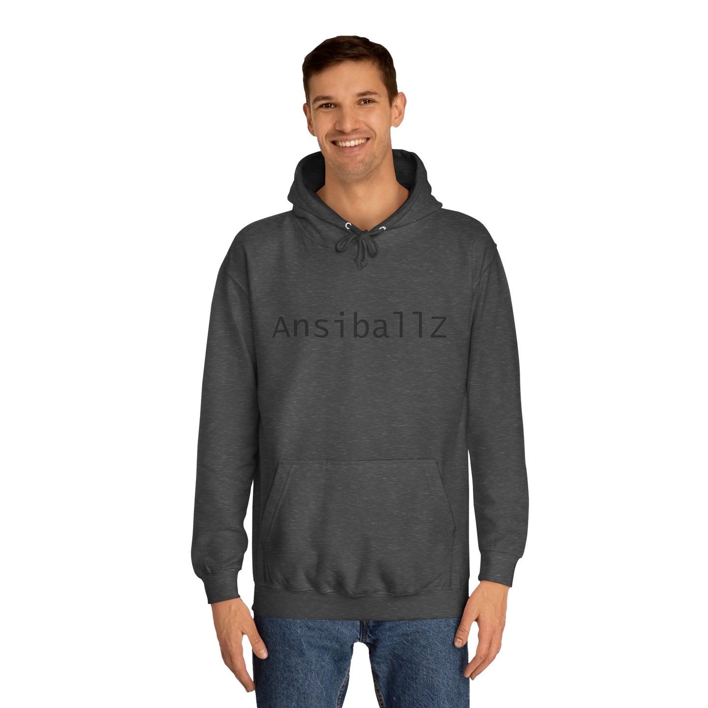 Unisex College Hoodie - Cozy Statement Hoodie for Students, Perfect for College Life, Gifts for Graduates, Casual Wear