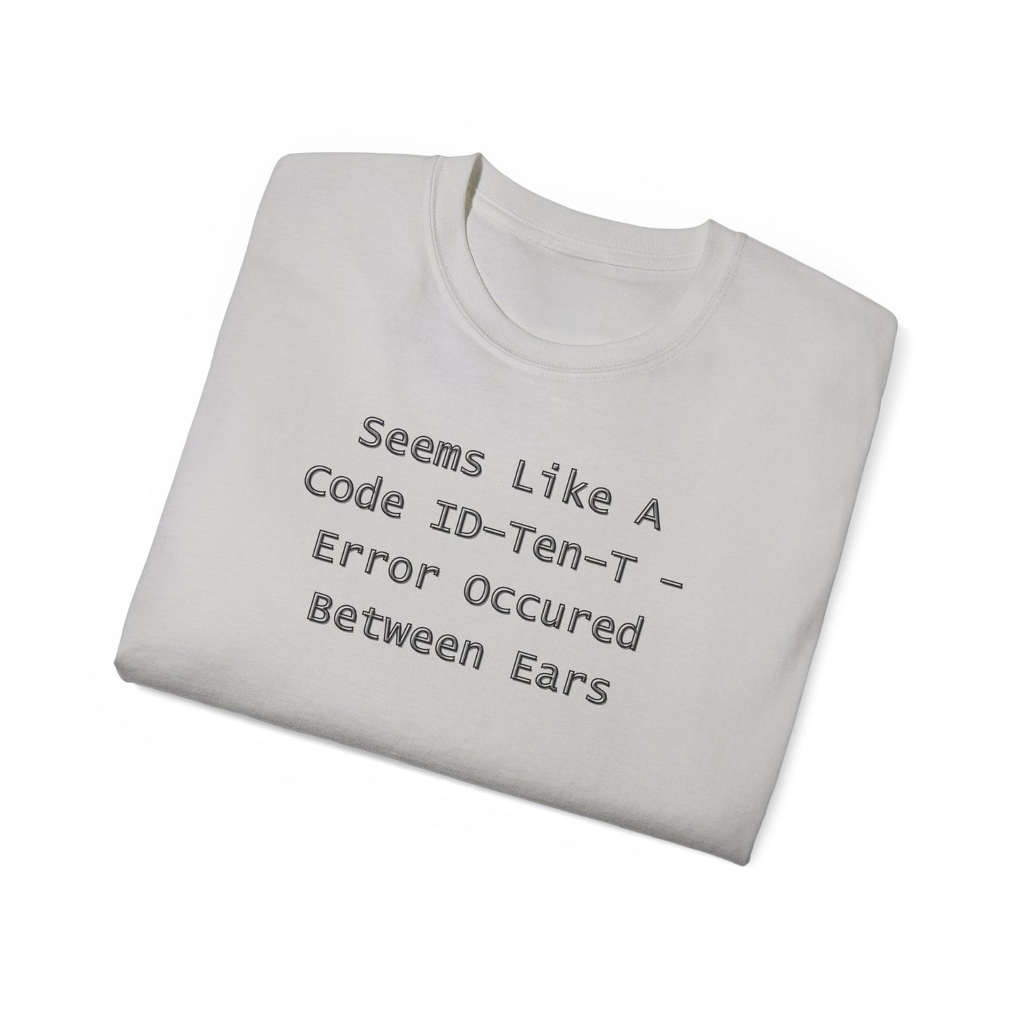 Unisex Ultra Cotton Tee