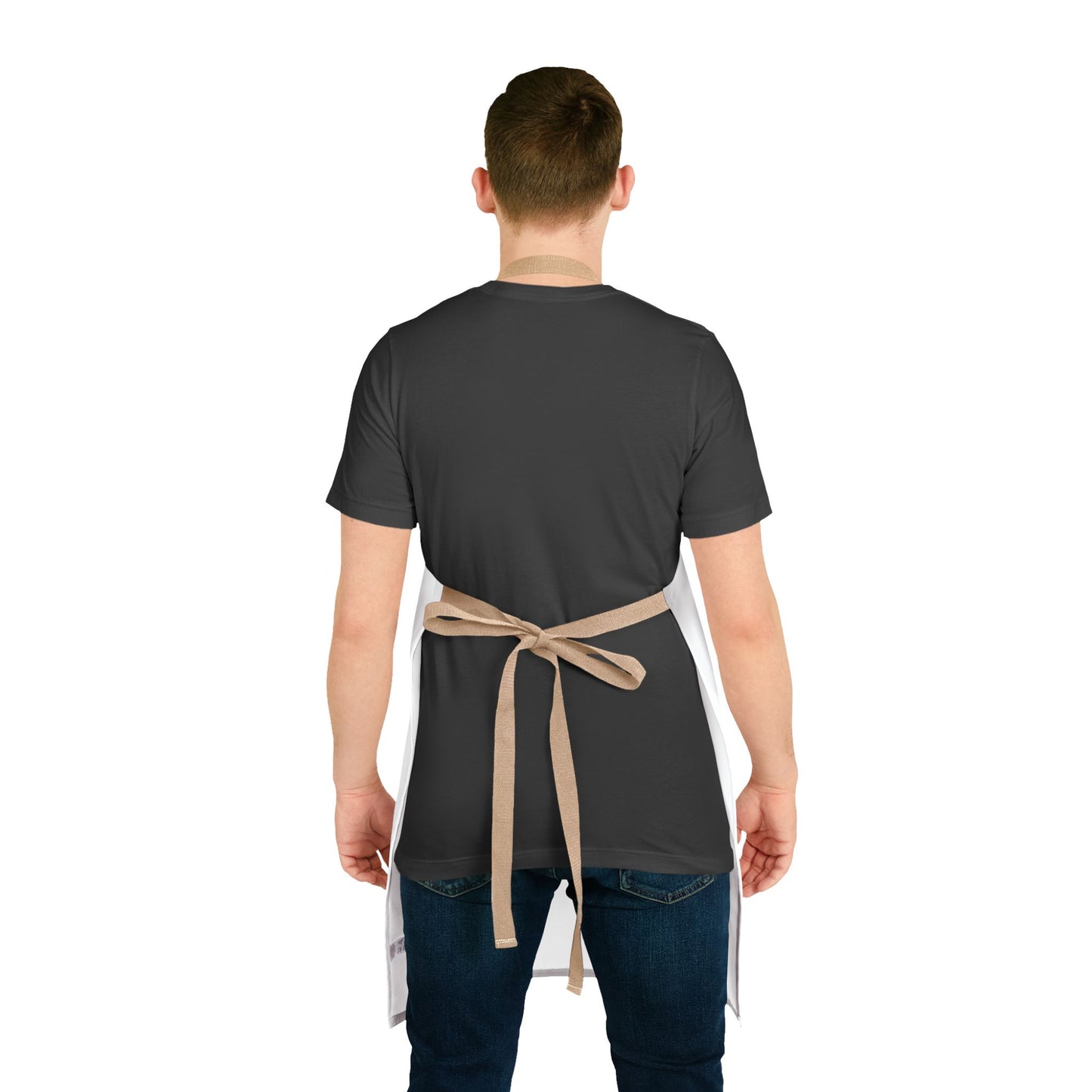 If you can't stand the heat, there's too many cooks in the kitchen - Apron