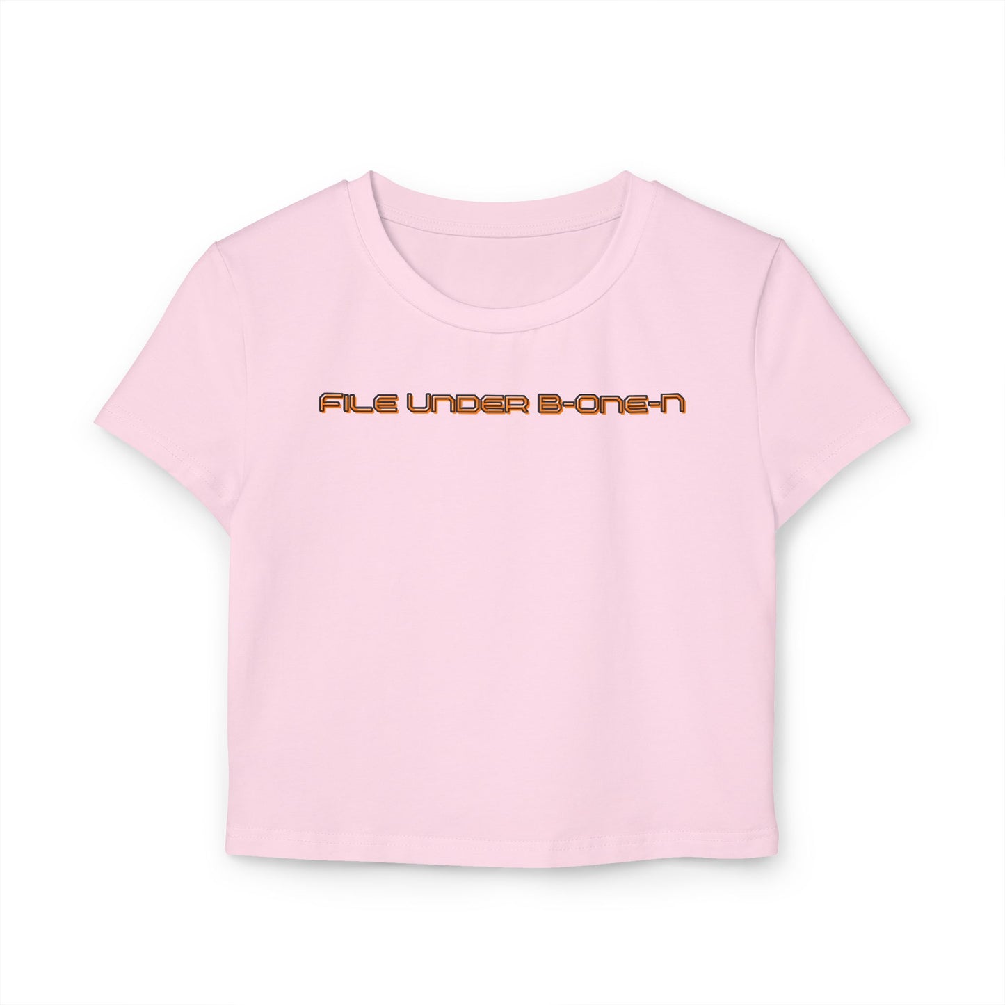 Women's Baby Tee