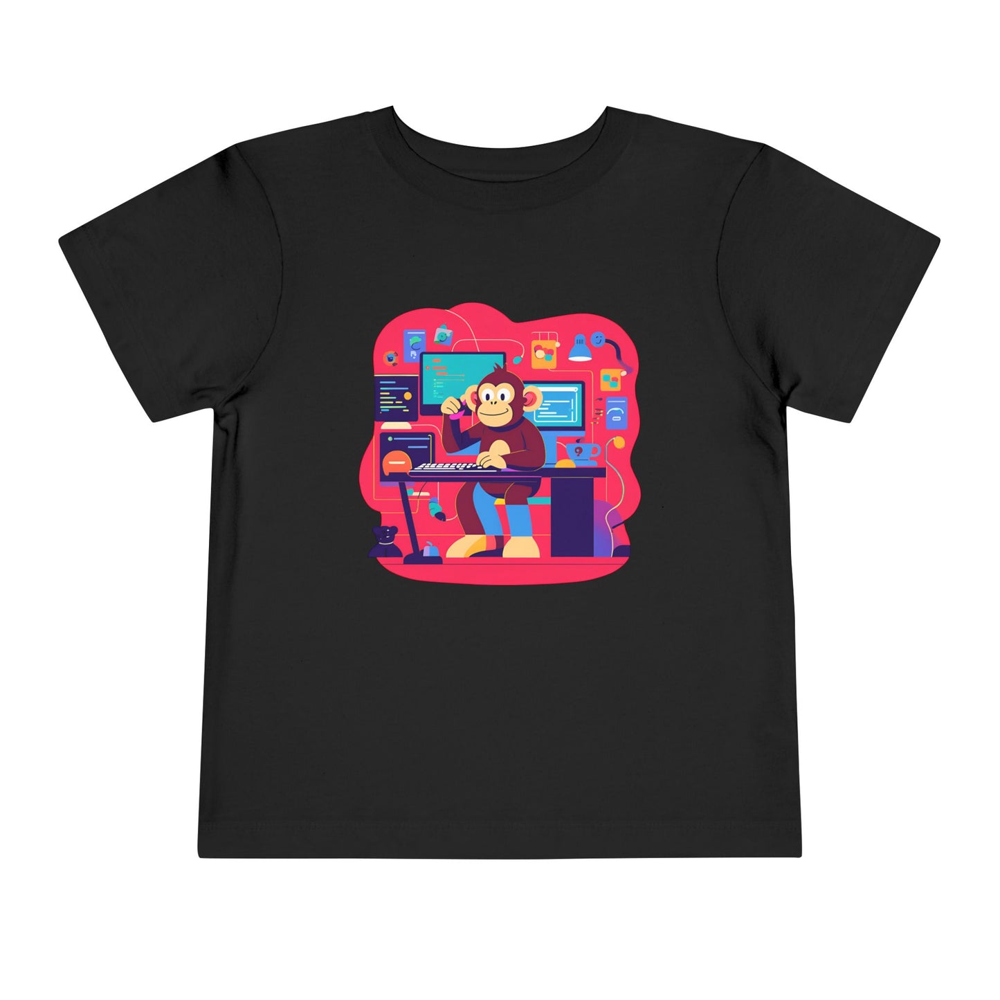 Toddler Short Sleeve Tee
