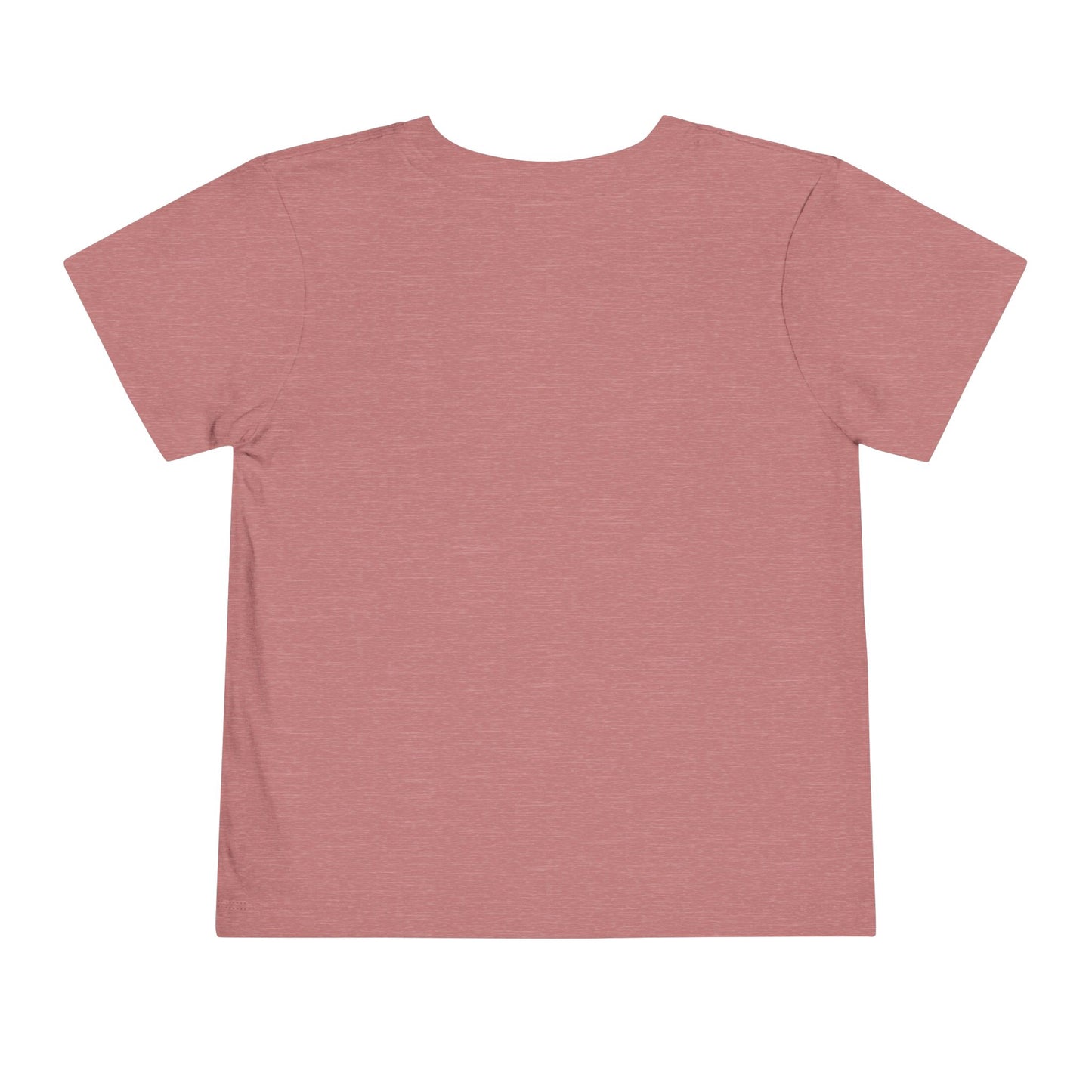 Toddler Short Sleeve Tee - "There's Madness in My Method" Fun Graphic Tee