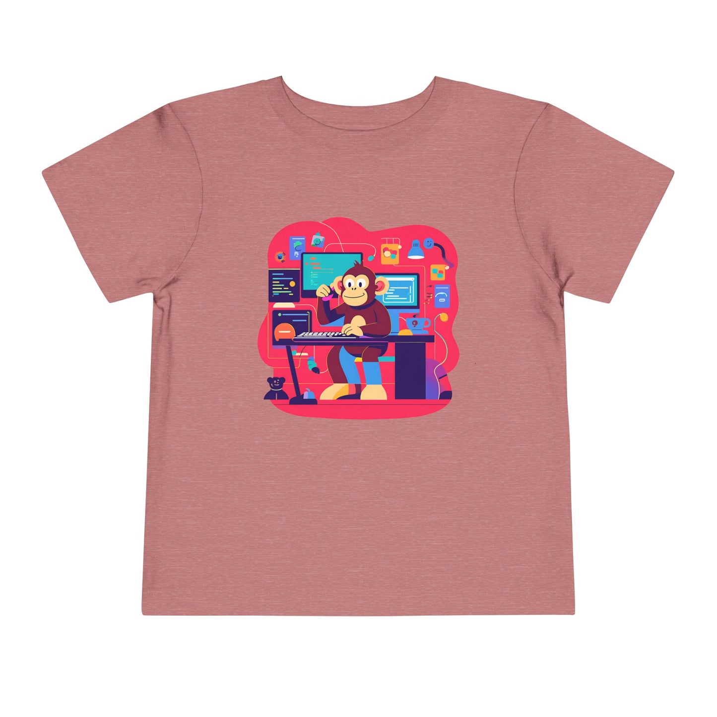 Toddler Short Sleeve Tee