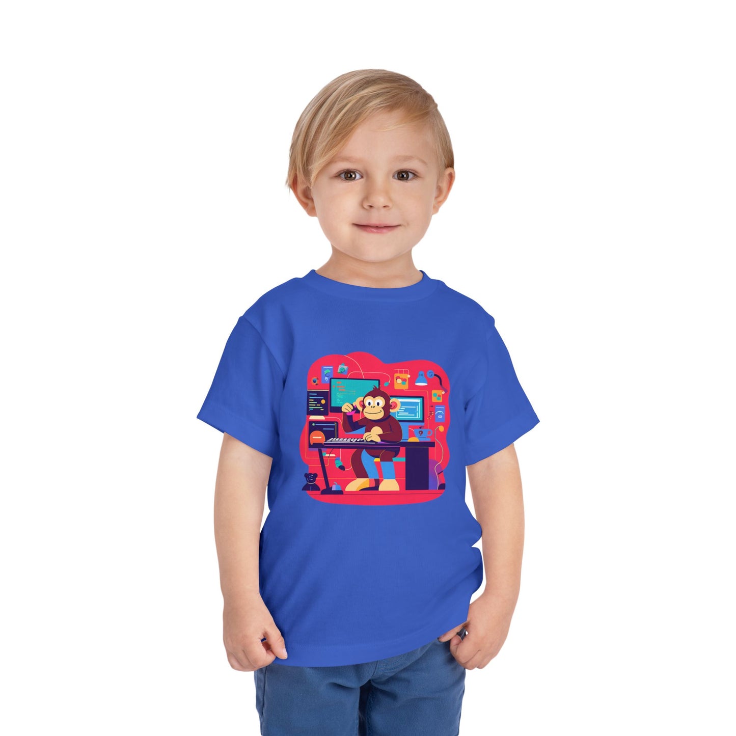 Toddler Short Sleeve Tee