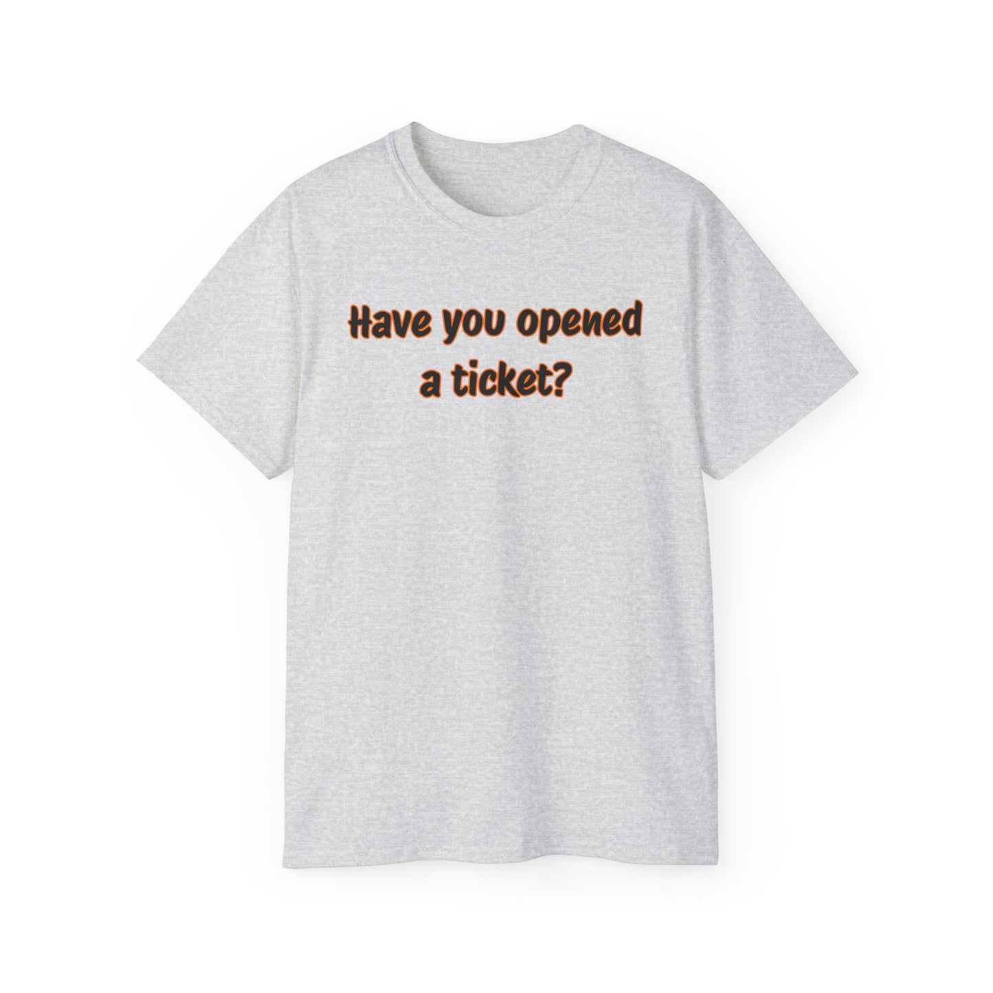 Unisex Ultra Cotton Tee