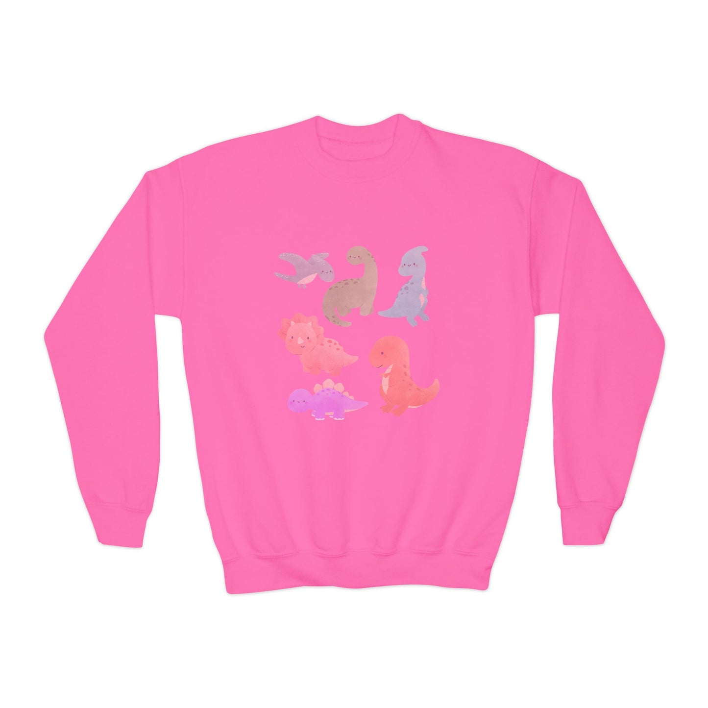 Dino Youth Crewneck Sweatshirt