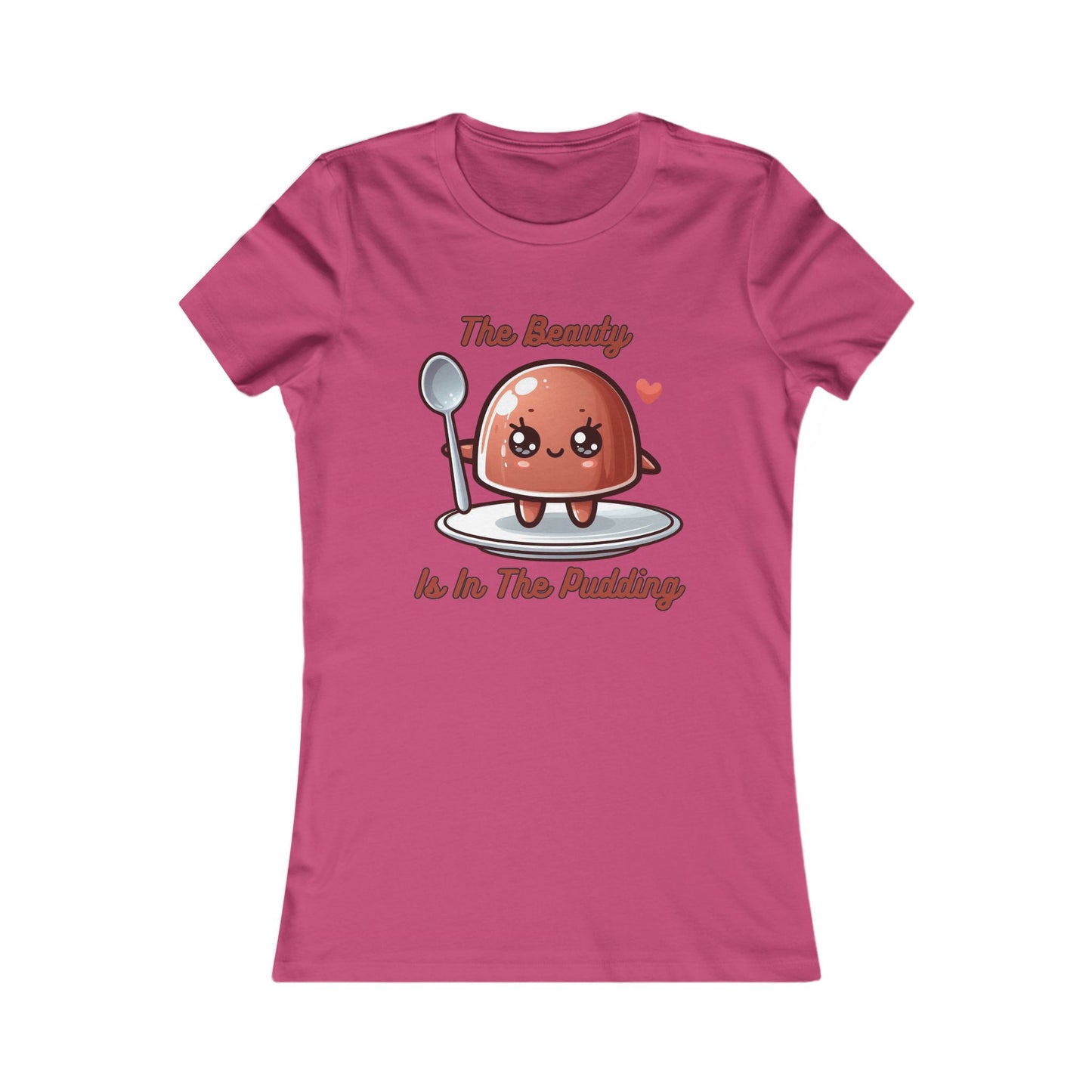 Pudding - Women's Favorite Tee