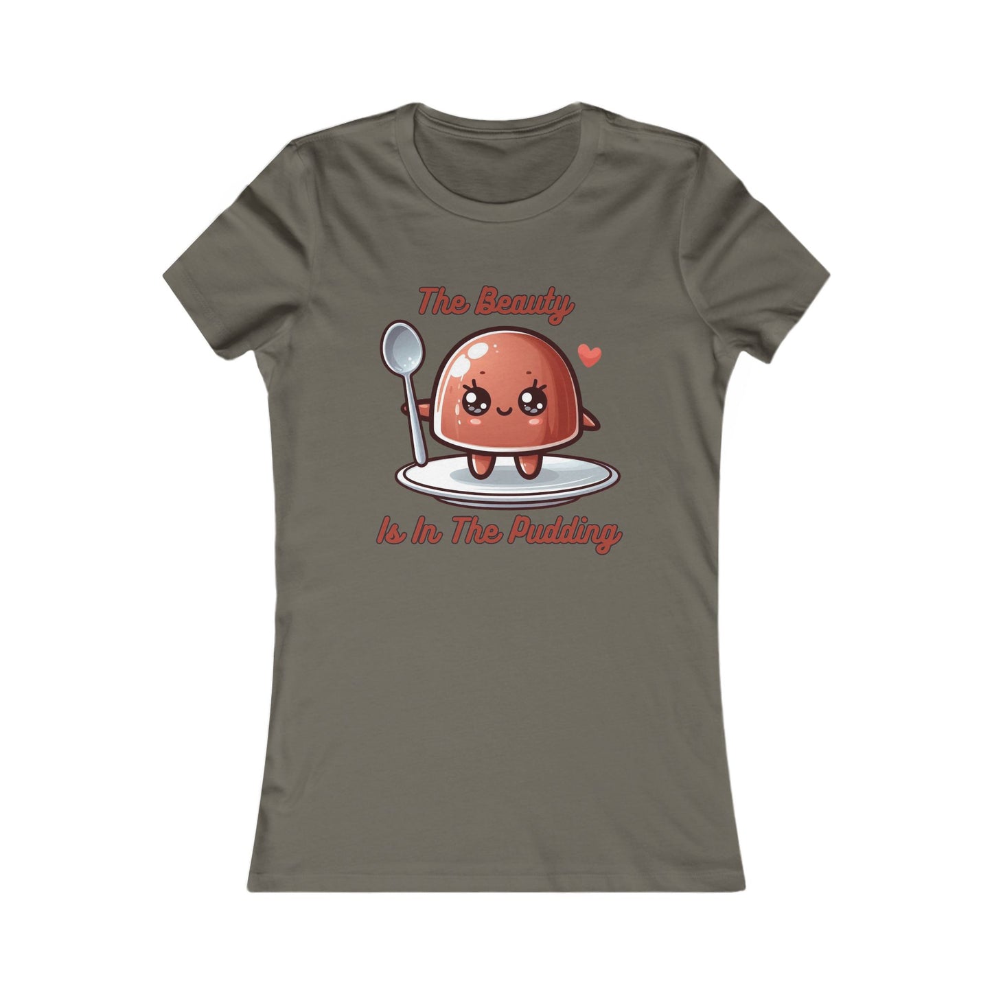 Pudding - Women's Favorite Tee