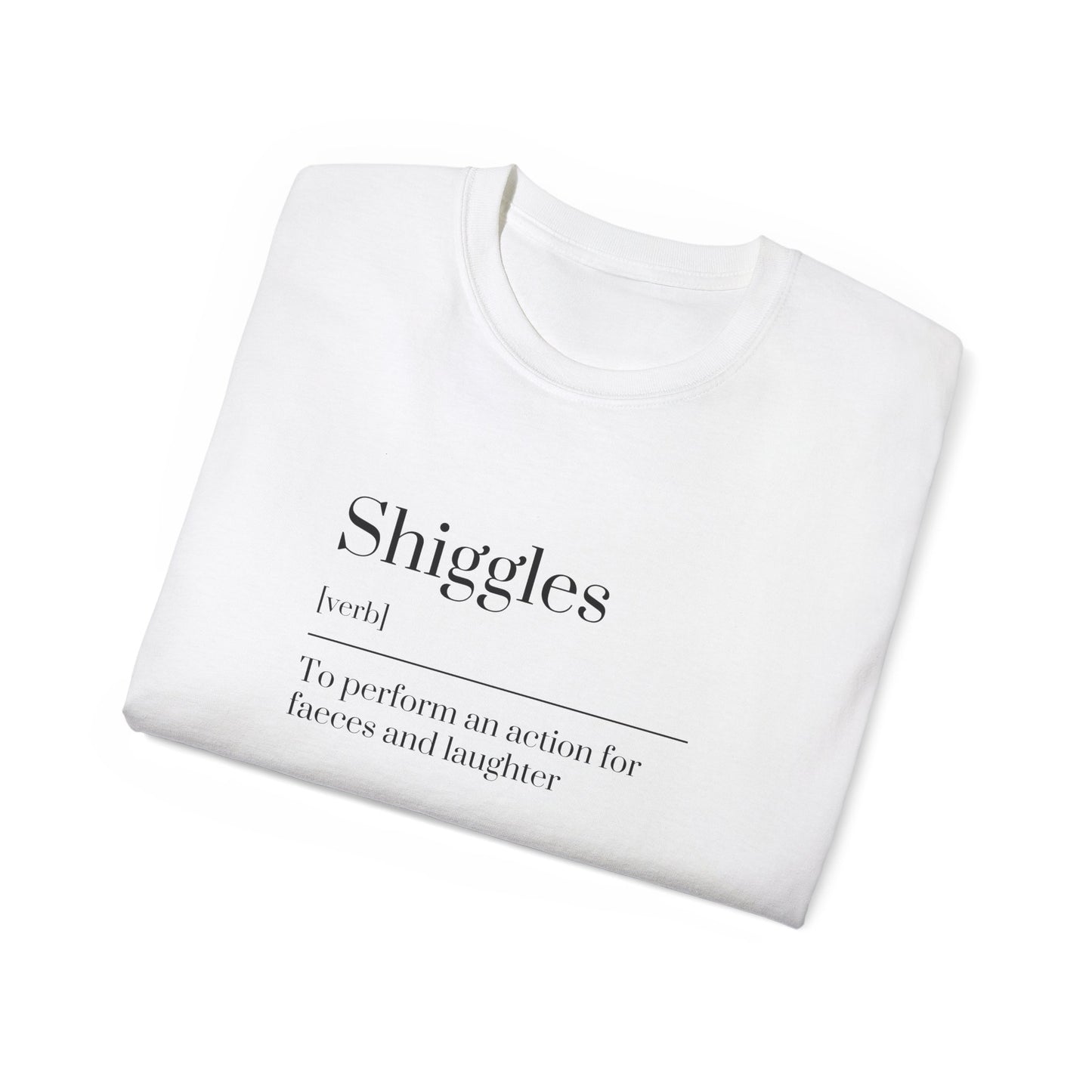 Unisex Ultra Cotton Tee