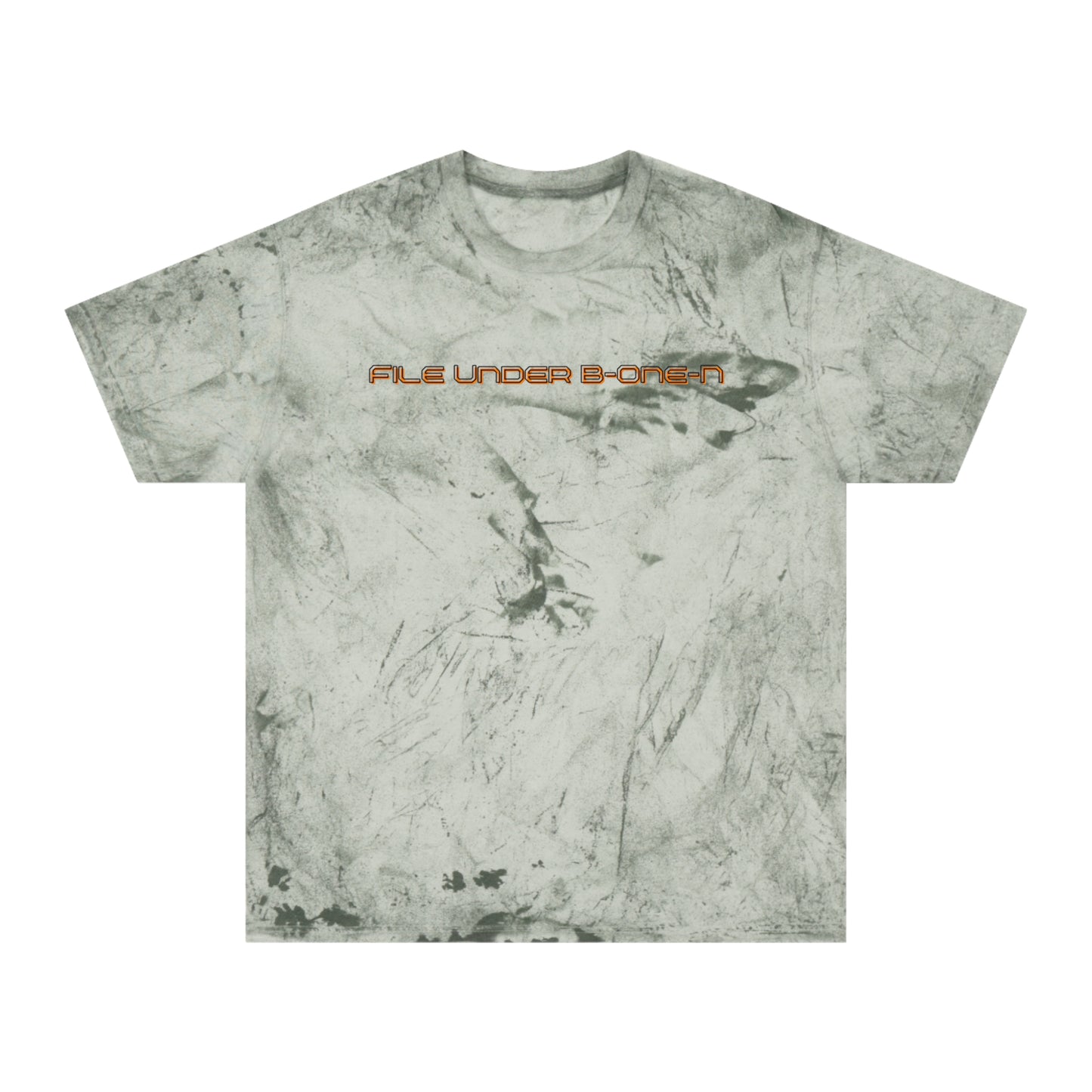 Unisex Color Blast T-Shirt