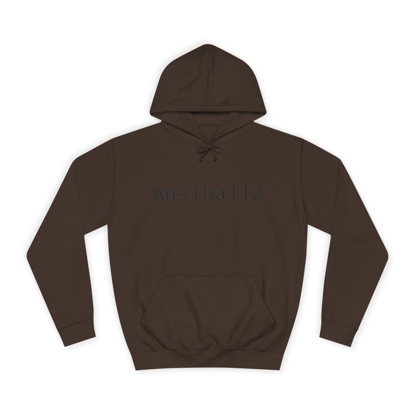 Unisex College Hoodie - Cozy Statement Hoodie for Students, Perfect for College Life, Gifts for Graduates, Casual Wear
