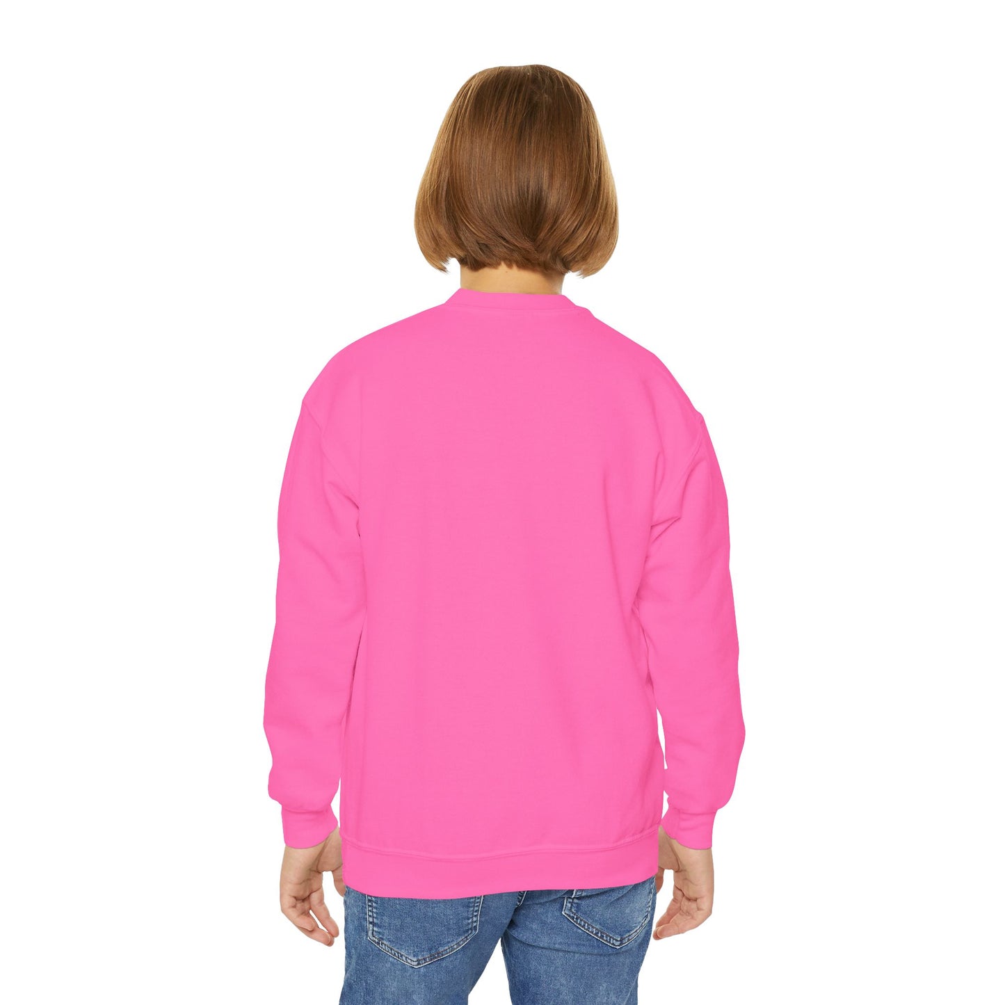Dino Youth Crewneck Sweatshirt