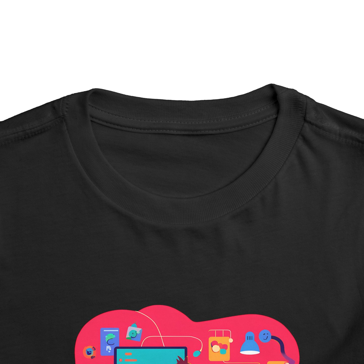 Toddler Short Sleeve Tee
