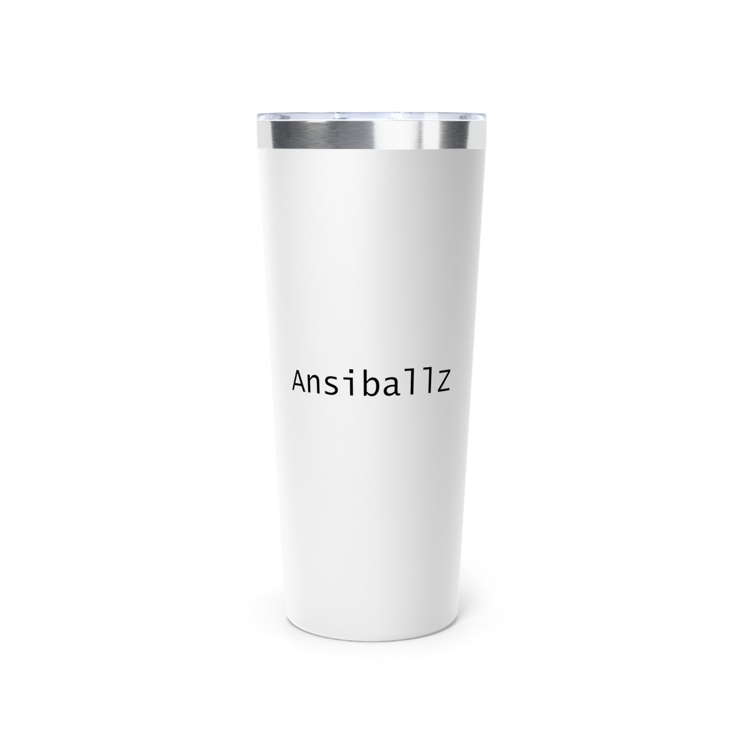 Copper Insulated Tumbler for Travel, Customized Coffee Cup, Perfect Gift for Adventurers, Insulated Beverage Container, 22oz Travel Mug