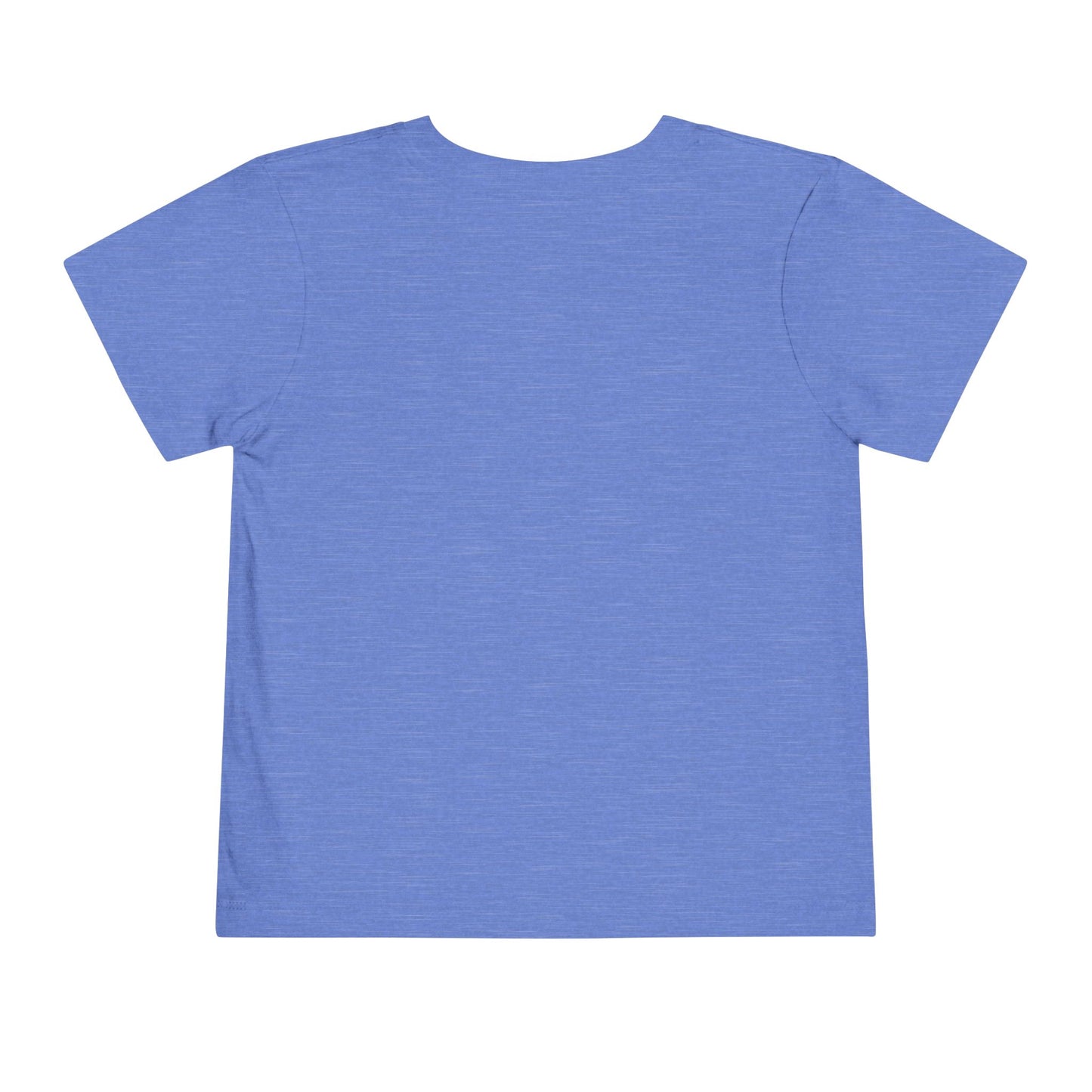 Toddler Short Sleeve Tee - "There's Madness in My Method" Fun Graphic Tee