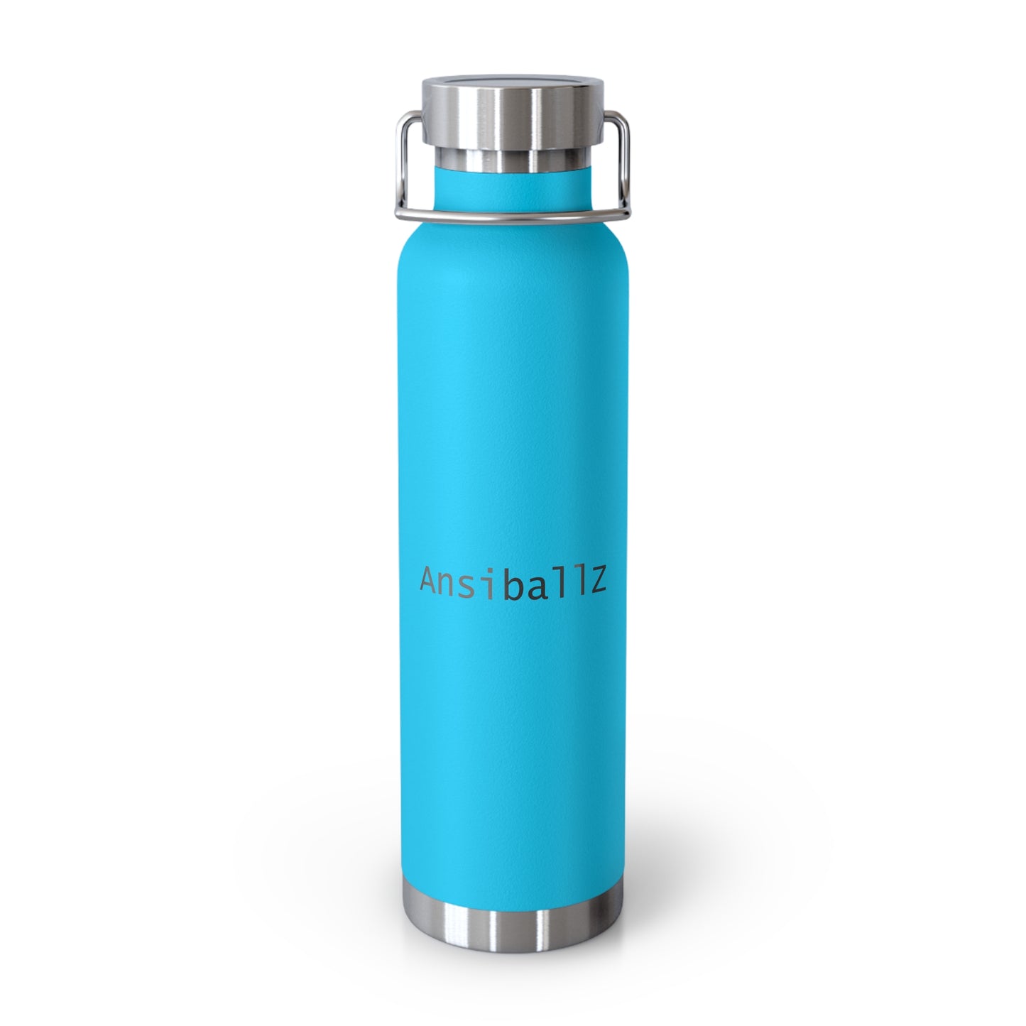 Insulated Water Bottle, Stylish Copper Vacuum Flask, 22oz, Perfect for Travel, Outdoor Adventures, Fitness and Gifts, Durable, Eco-Friendly