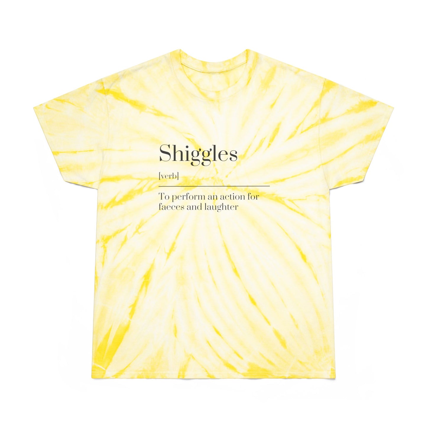Tie-Dye Tee, Cyclone