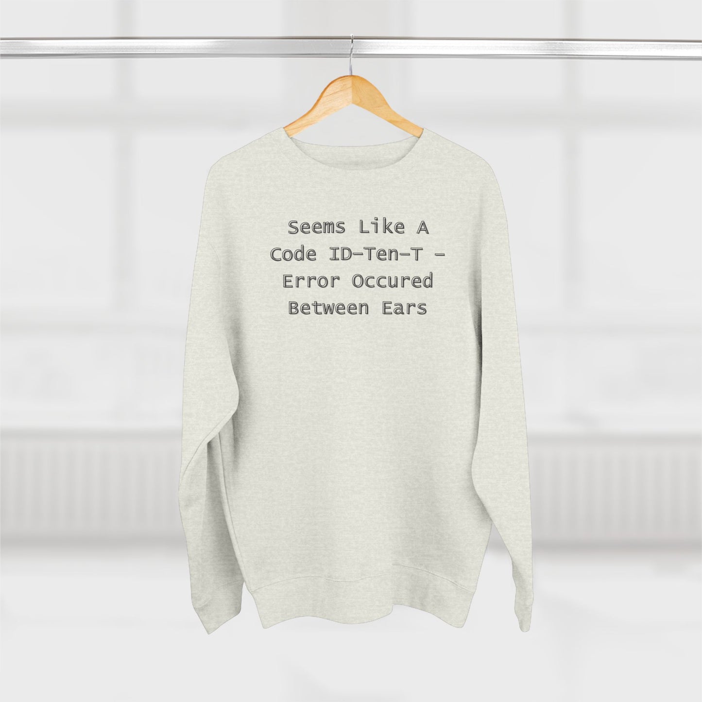 Unisex Crewneck Sweatshirt