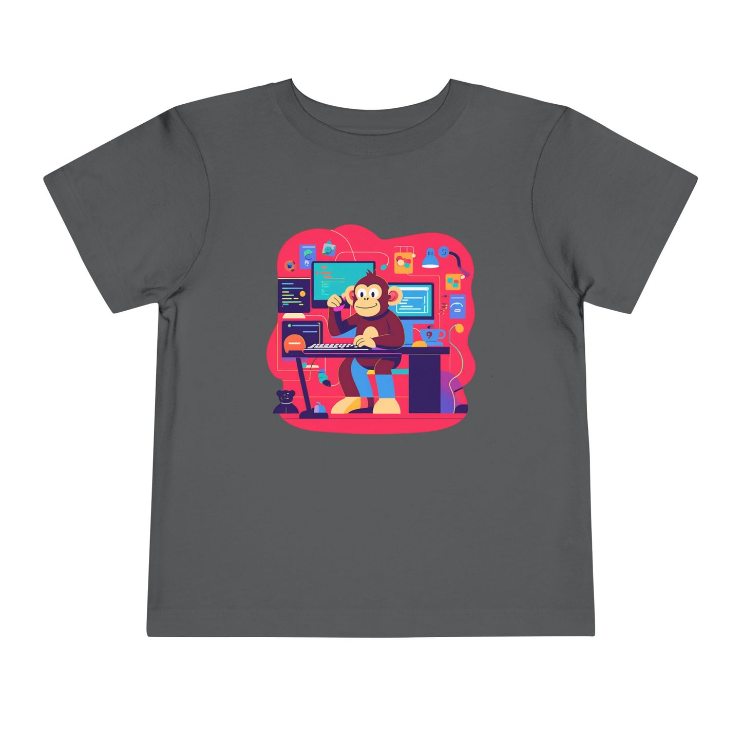 Toddler Short Sleeve Tee