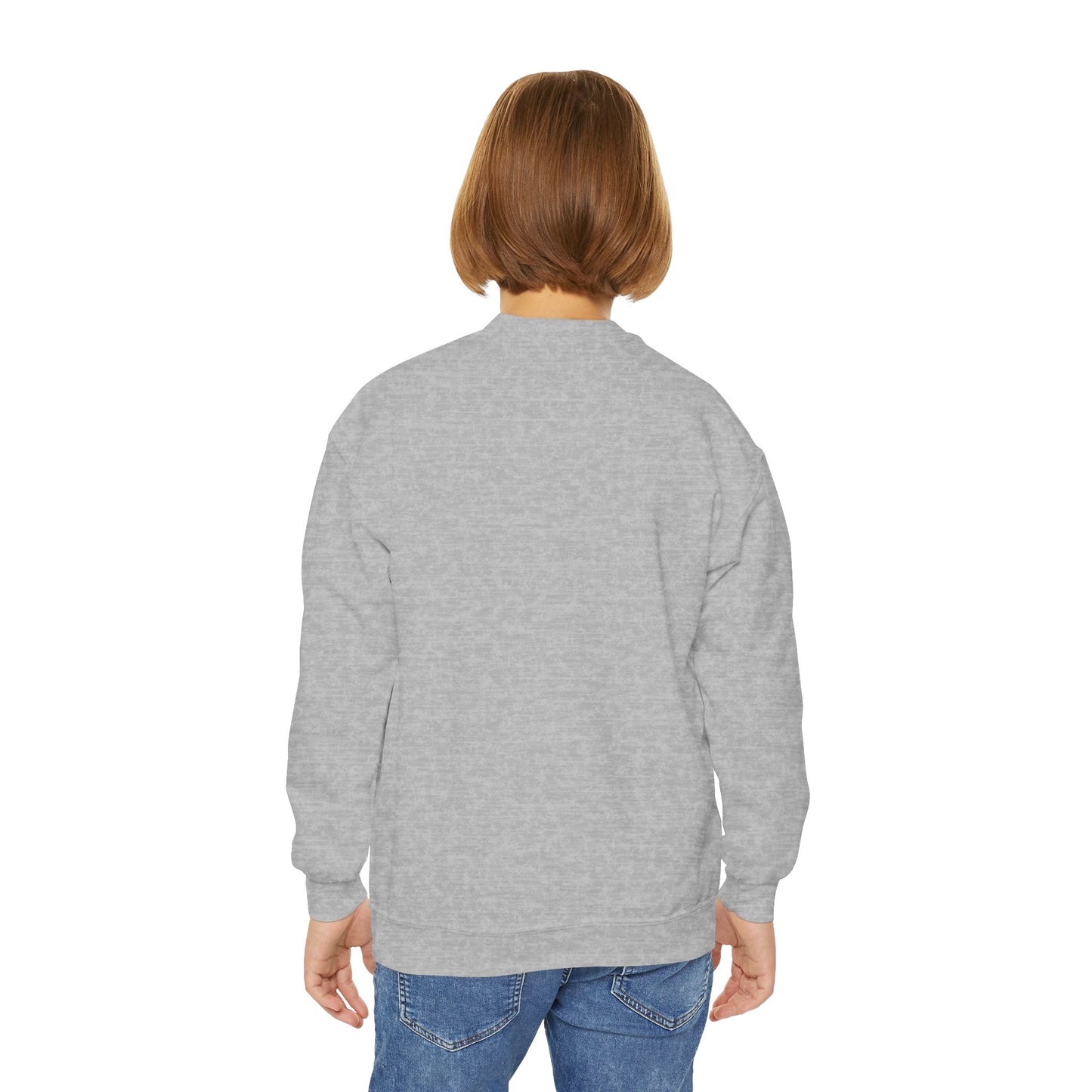 Dino Youth Crewneck Sweatshirt