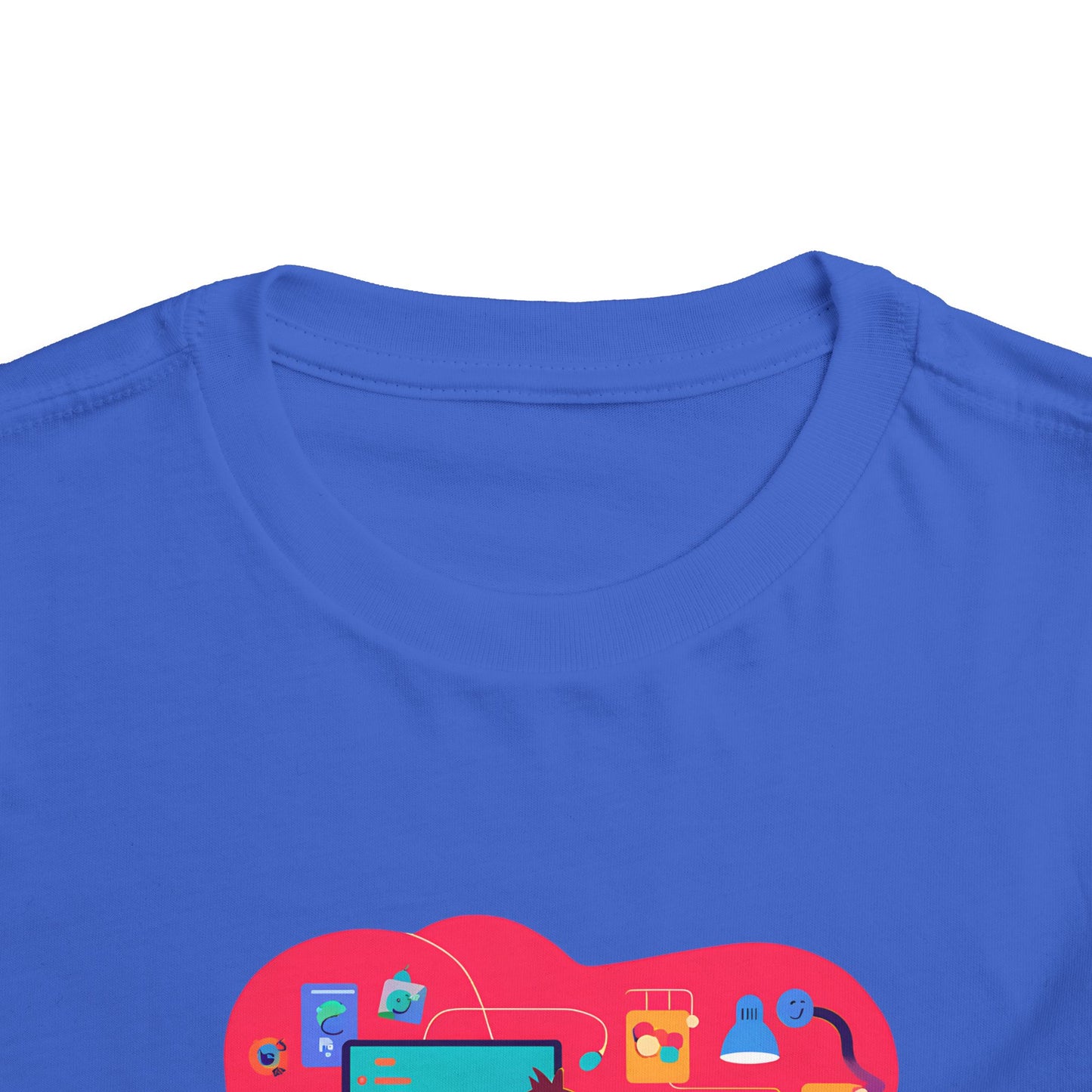 Toddler Short Sleeve Tee