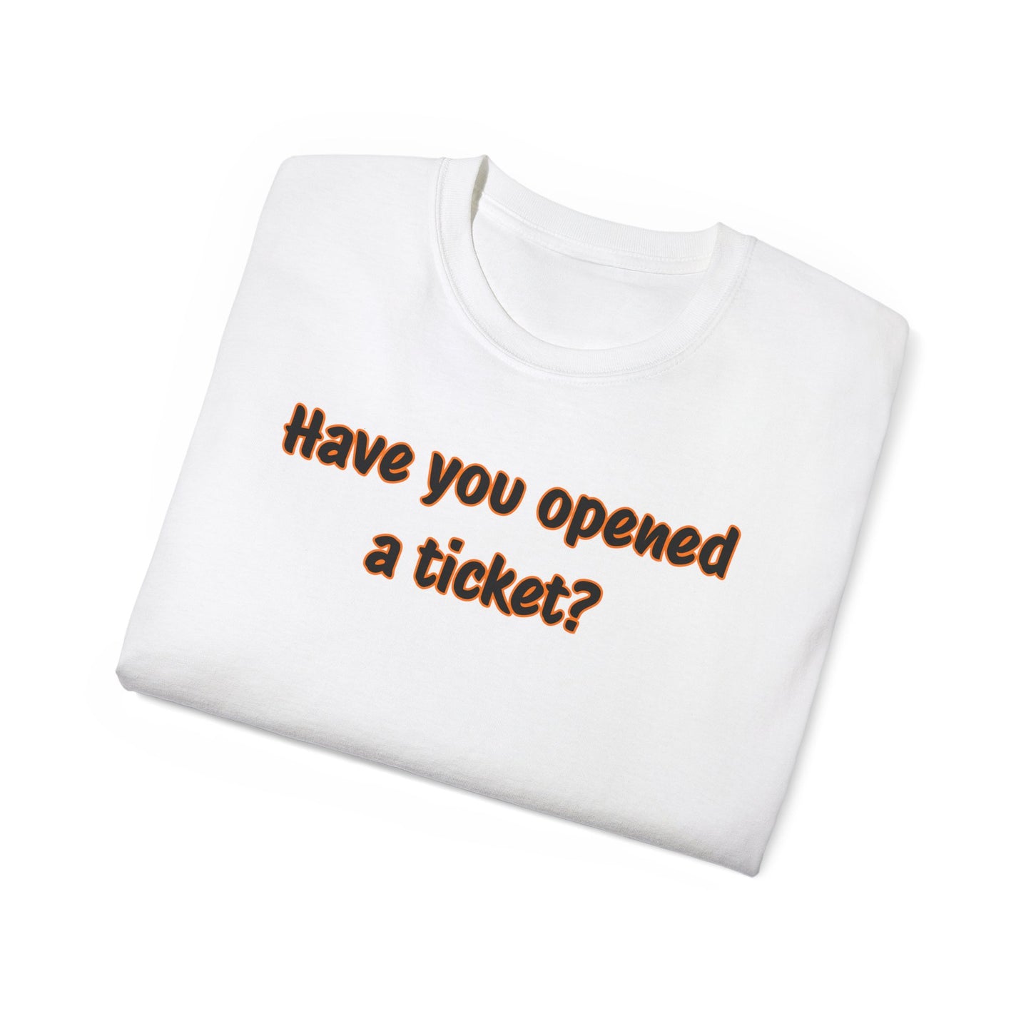 Unisex Ultra Cotton Tee