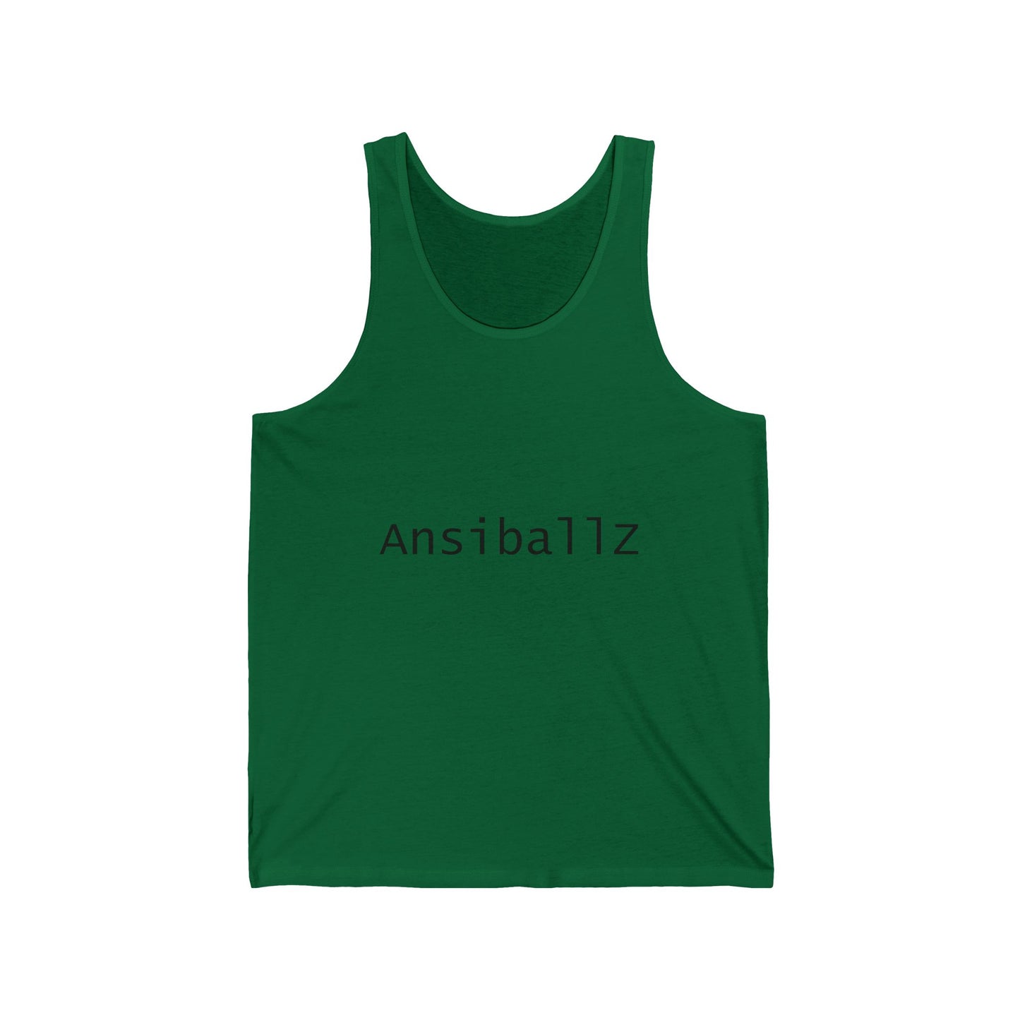 Unisex Jersey Tank Top - Casual Summer Wear, Workout Apparel, Gift for Friends, Beach Essentials, Festival Outfit