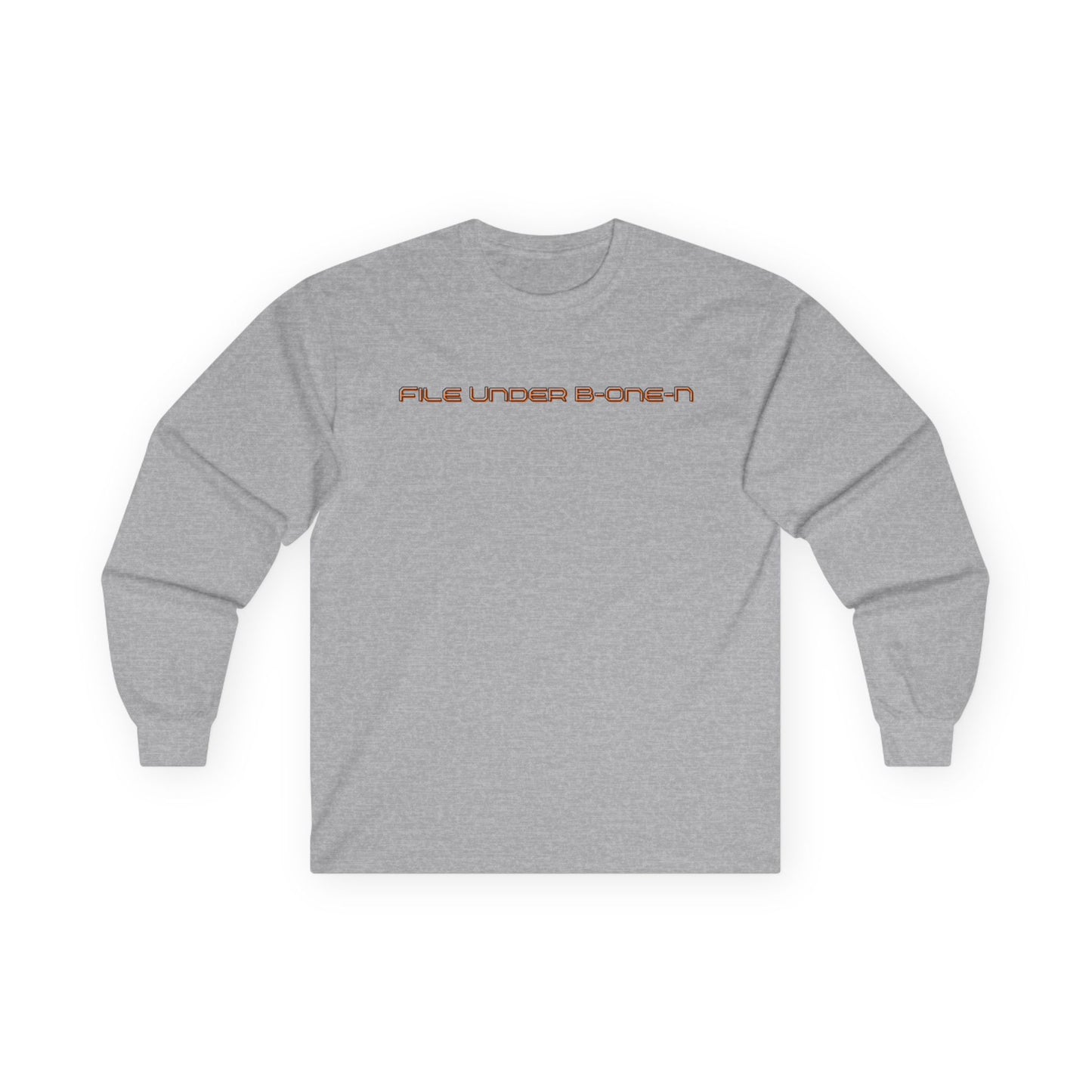 Unisex Ultra Cotton Long Sleeve Tee