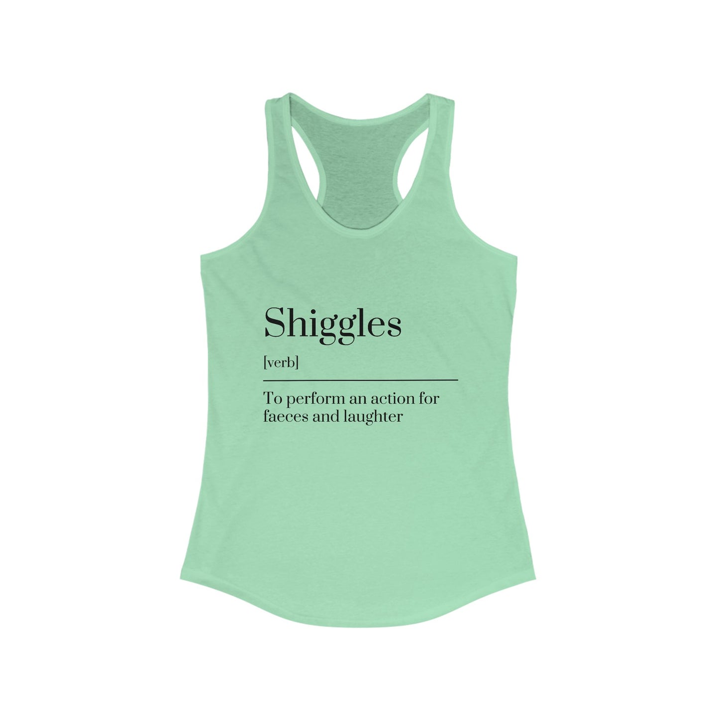 Women's Ideal Racerback Tank