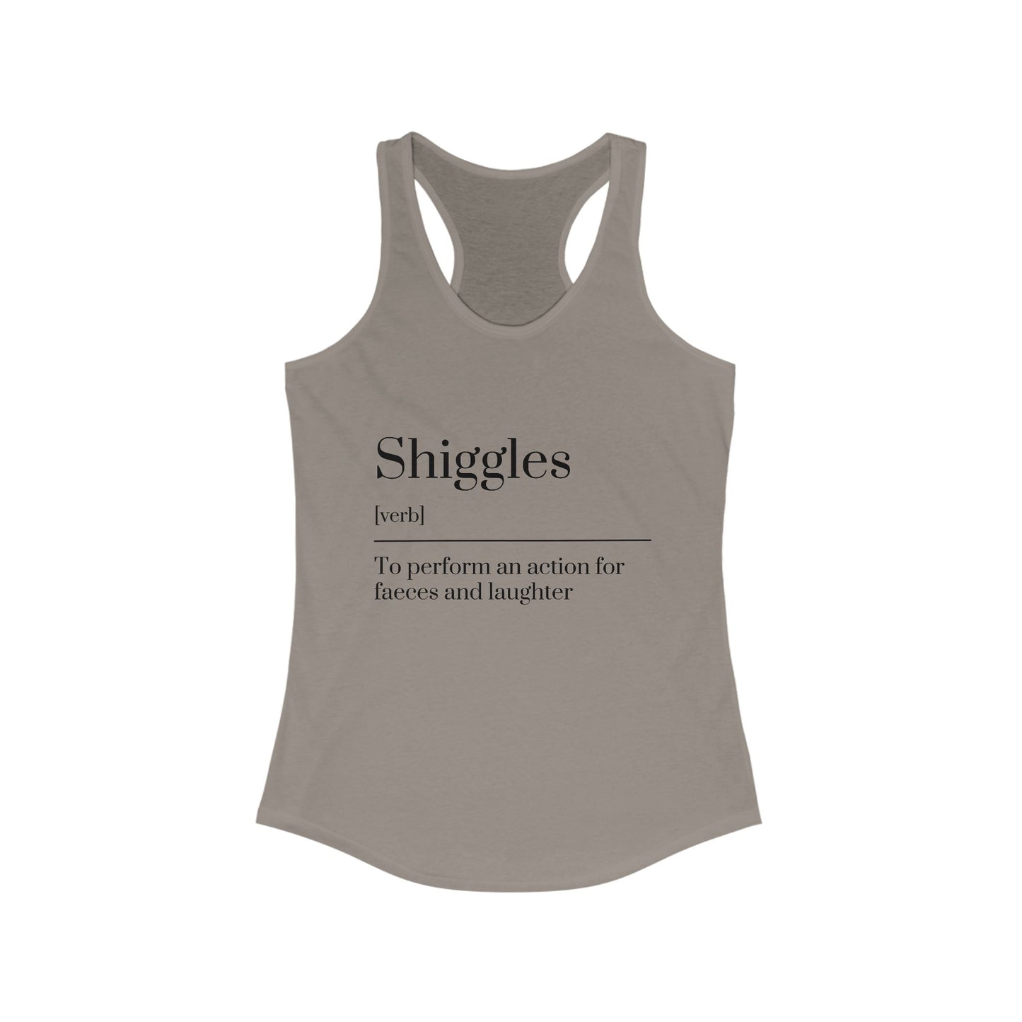 Women's Ideal Racerback Tank