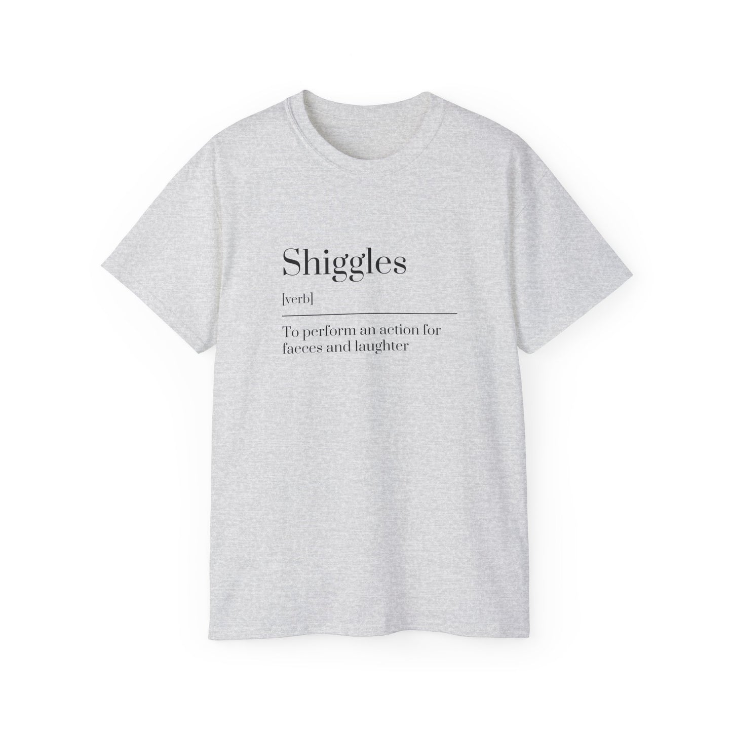 Unisex Ultra Cotton Tee