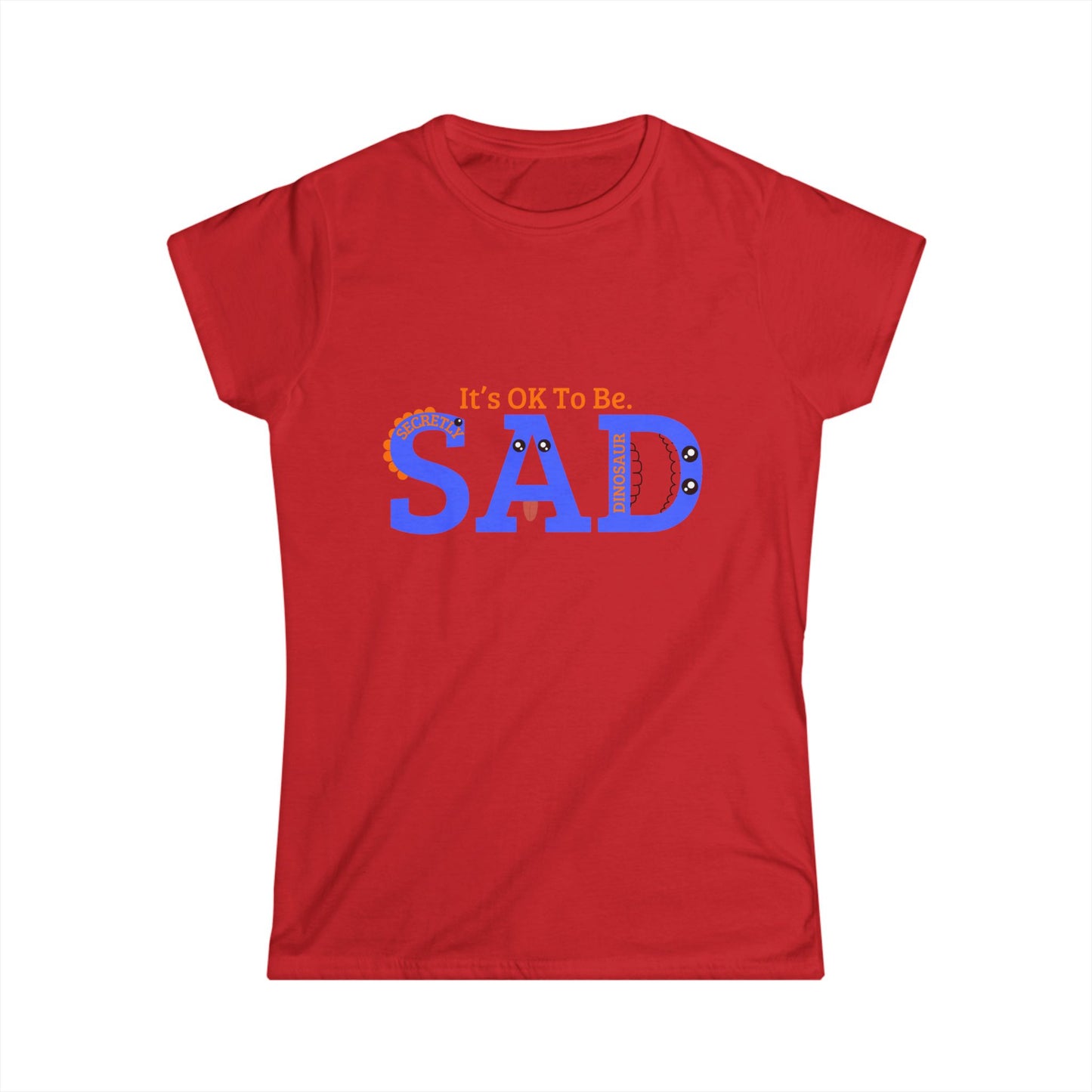 Women's Softstyle Tee