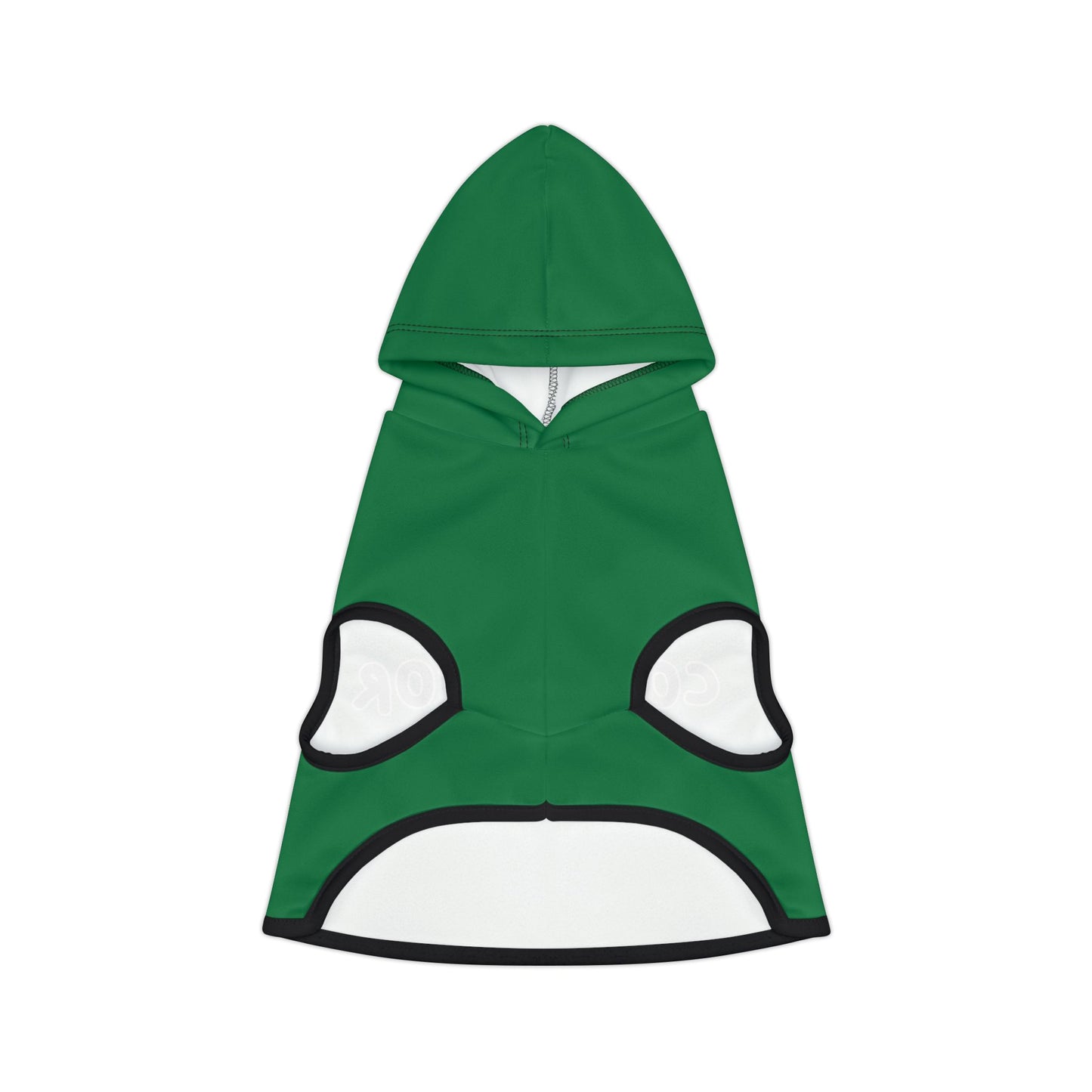 Snax Collector - Pet Hoodie - Green