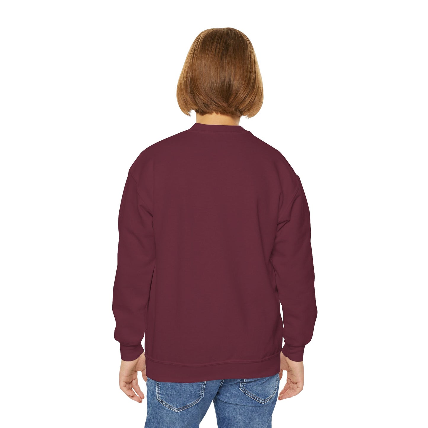 Dino Youth Crewneck Sweatshirt