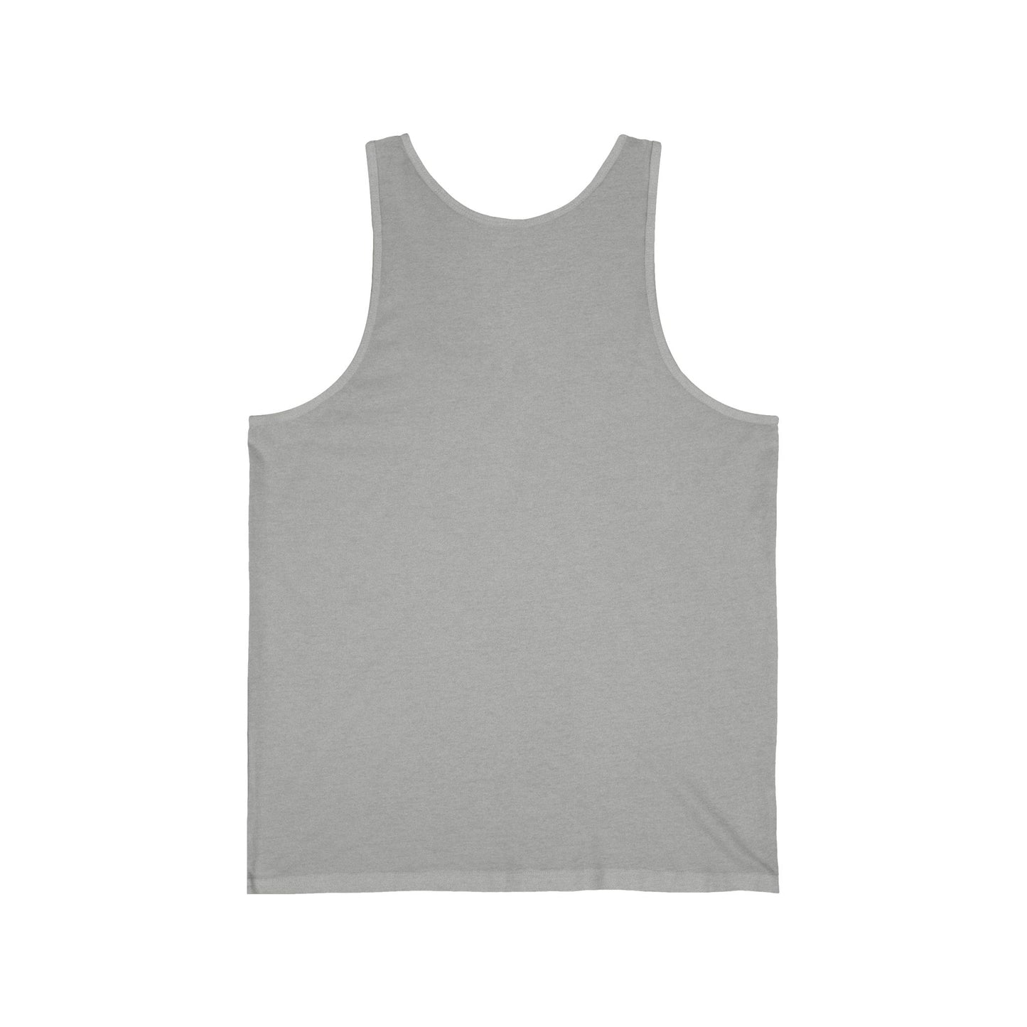 Lactose Intolerant Unisex Jersey Tank, Funny Dairy-Free Shirt, Summer Apparel, Gift for Lactose-Free Lovers, Casual Wear