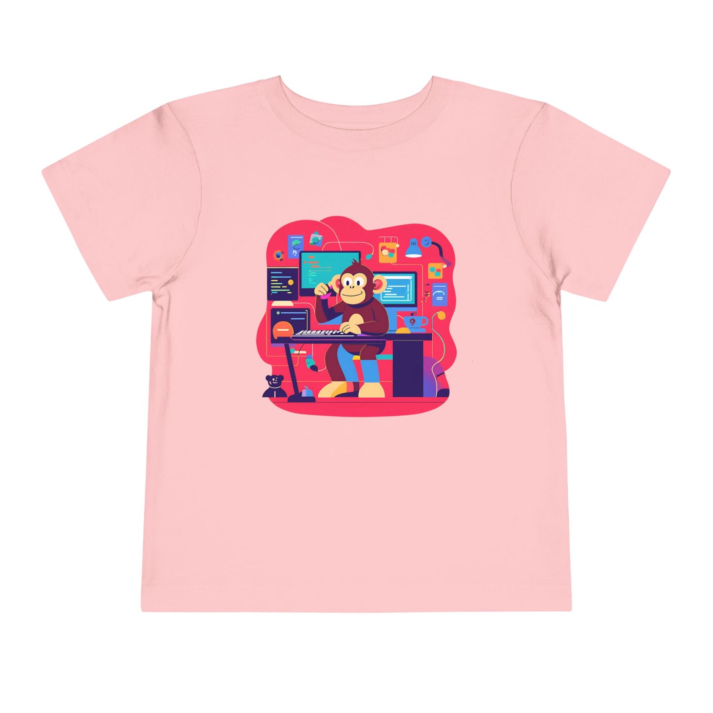 Toddler Short Sleeve Tee