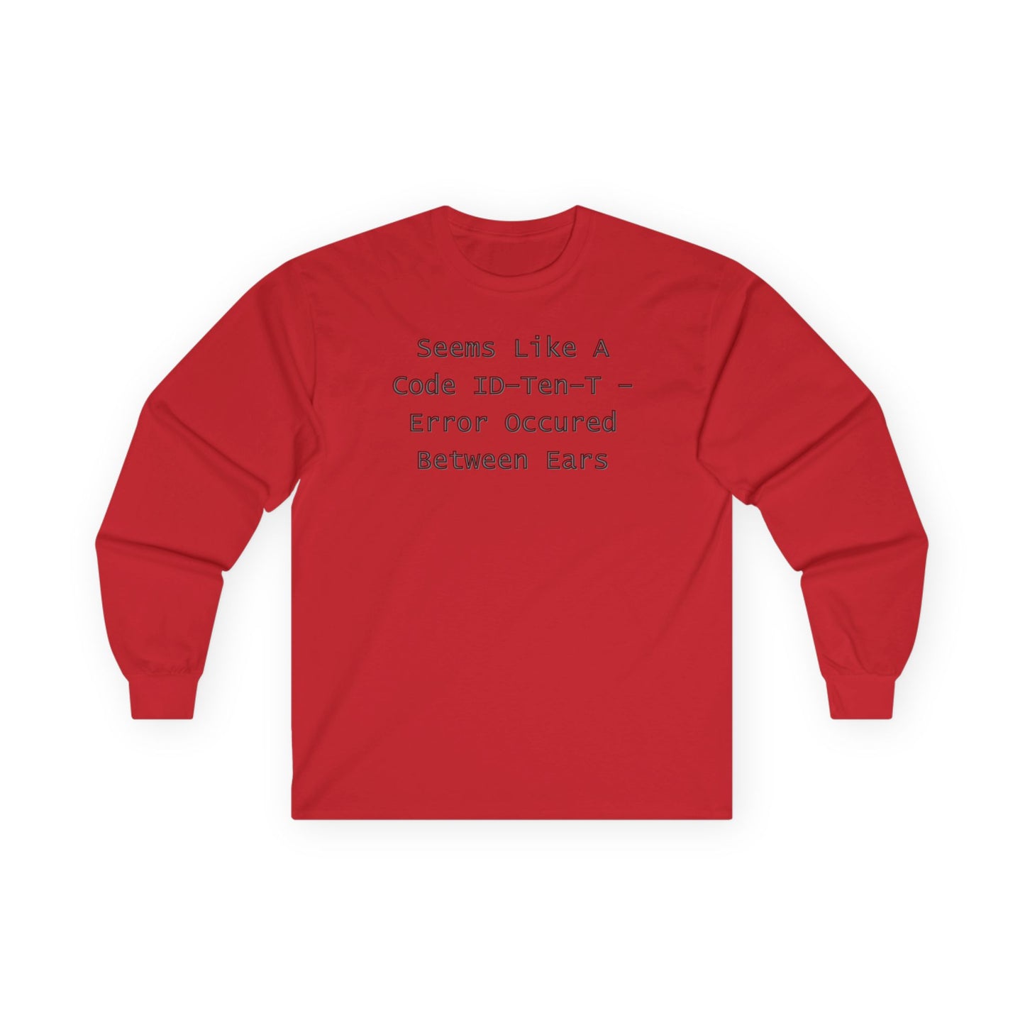 Unisex Ultra Cotton Long Sleeve Tee