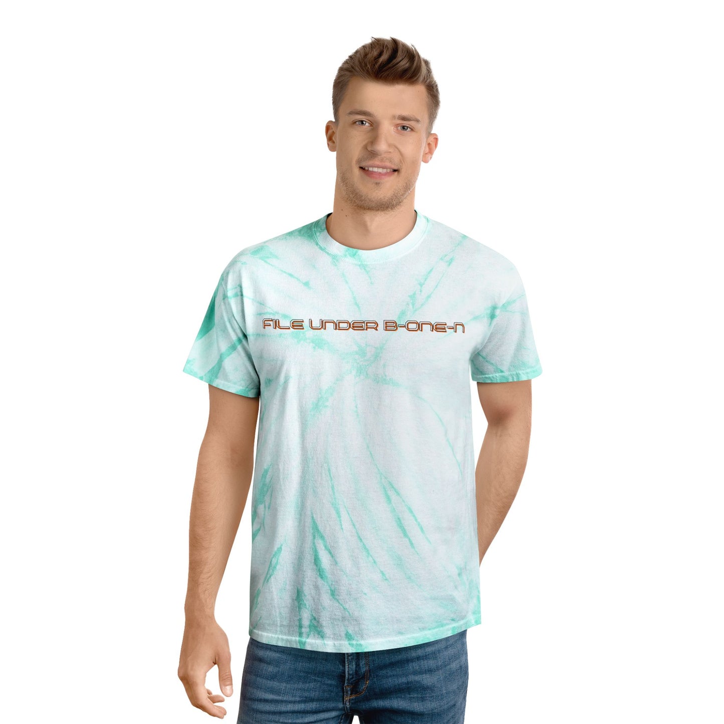 Tie-Dye Tee, Cyclone