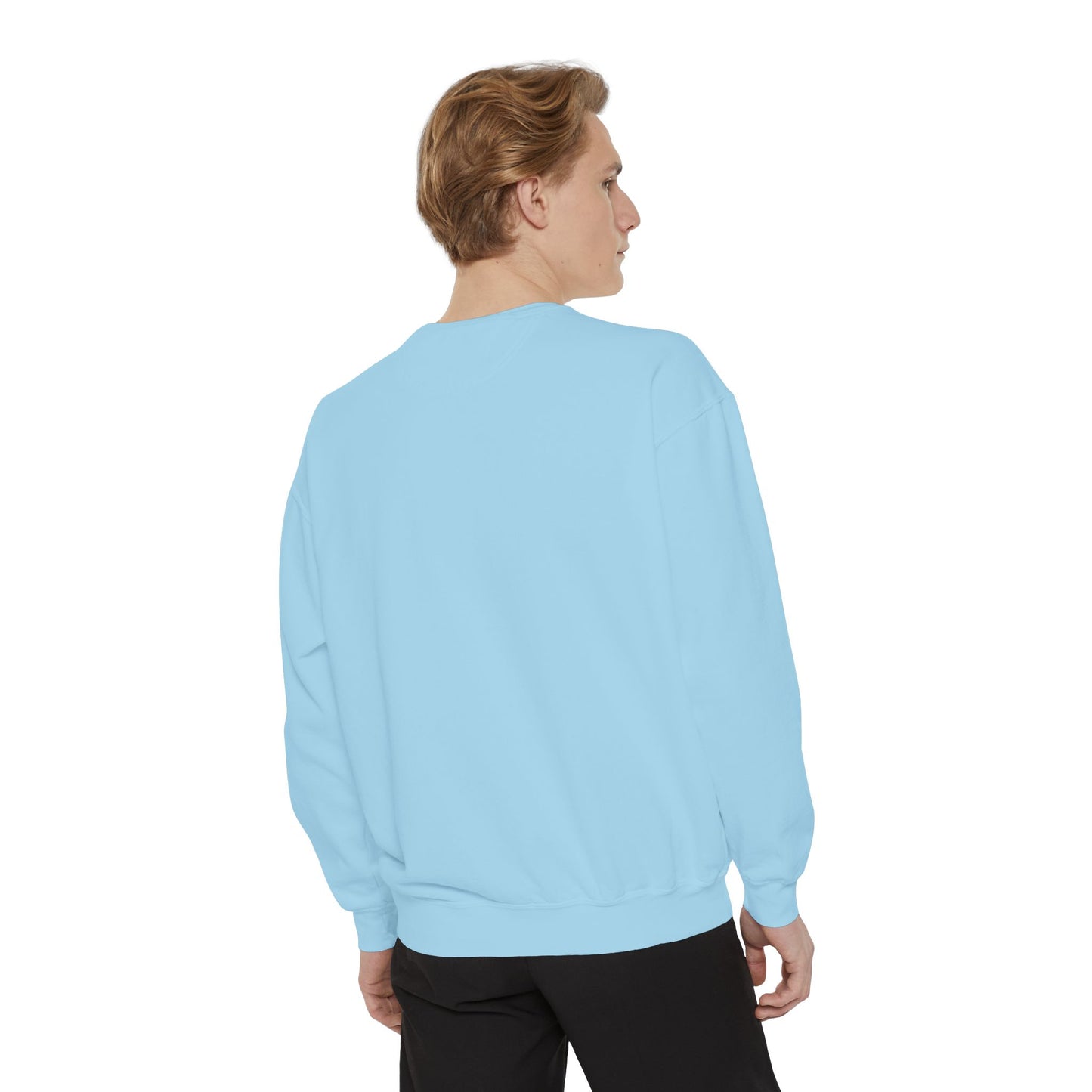 Curious Chewer Sweatshirt, Cozy Casual Wear, Unique Gift Idea, Trendy Fashion Layer, Perfect for Gifting, Fun Vocabulary Apparel