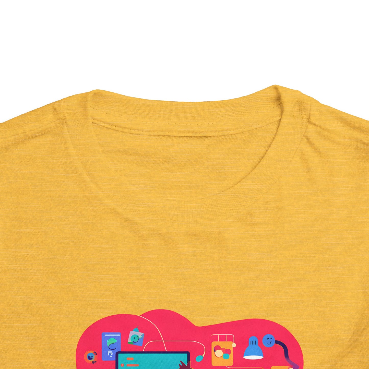 Toddler Short Sleeve Tee