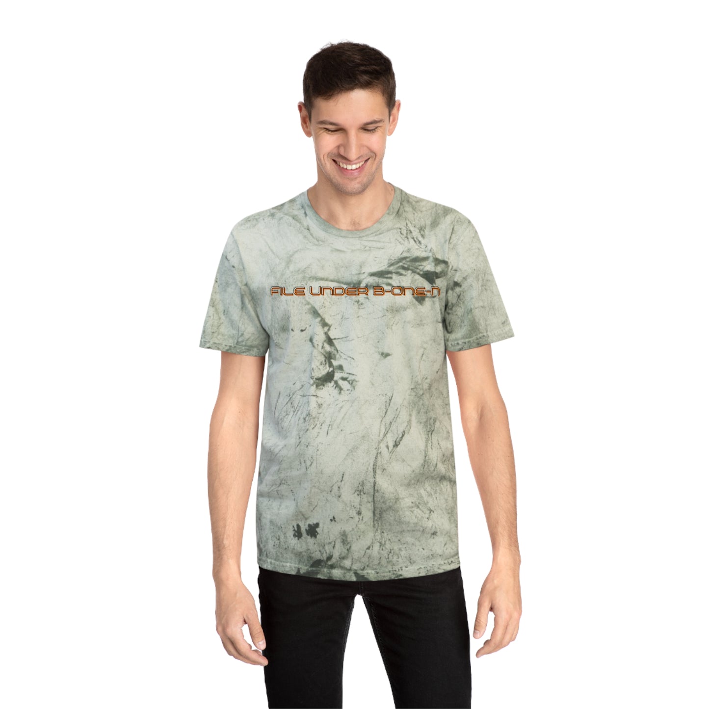 Unisex Color Blast T-Shirt