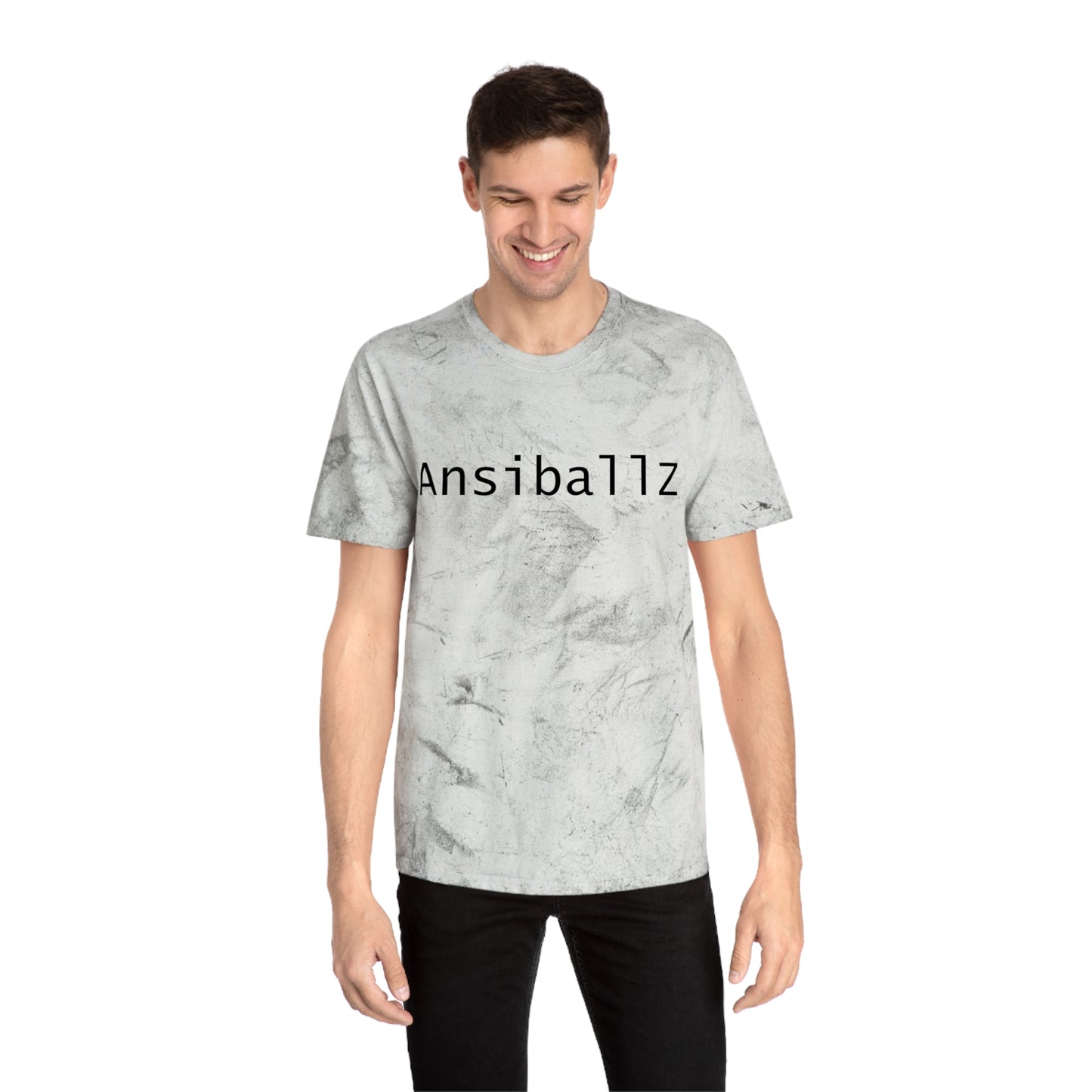 Unisex Color Blast T-Shirt, Bohemian Tee, Sustainable Fashion, Casual Wear, Art-Inspired Apparel, Gift for Her, Festival Clothing